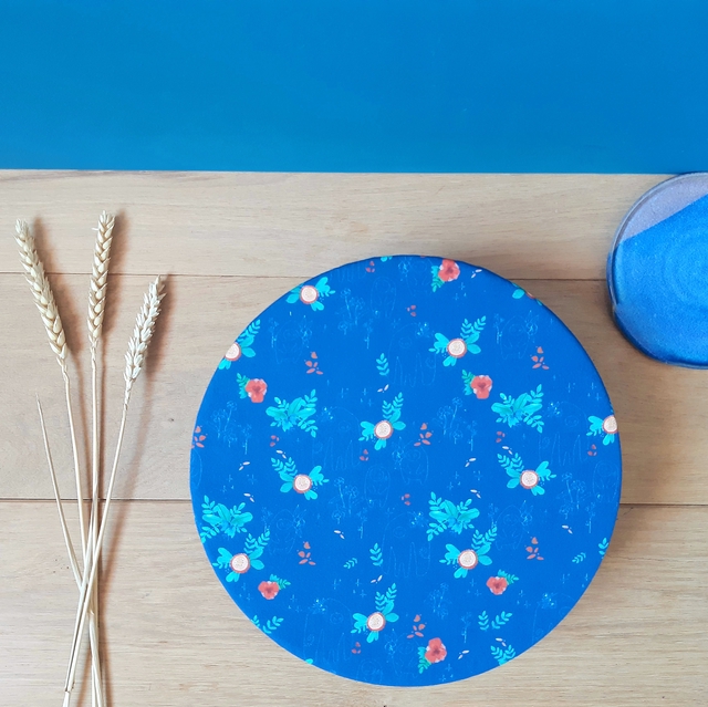 charlotte réutilisable, couvre plat, zero déchet, tissu bio, coton bio, cuisine, fait main, création française, créatrice, made in france, idée cadeau, boutique nantaise, boutique de créateurs, boutique cadeaux, kapsule éphémère