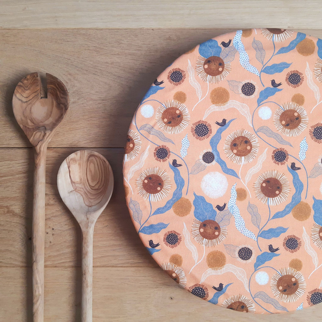 charlotte réutilisable, couvre plat, zero déchet, tissu bio, coton bio, cuisine, fait main, création française, créatrice, made in france, idée cadeau, boutique nantaise, boutique de créateurs, boutique cadeaux, kapsule éphémère