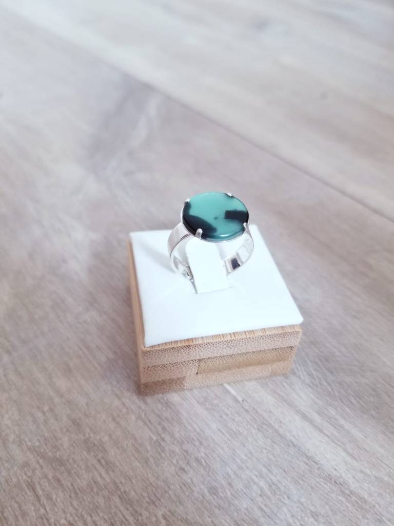 bague, bijoux, acier inoxydable, upcycling, créatrice, made in france, fabrication locale, idée cadeau