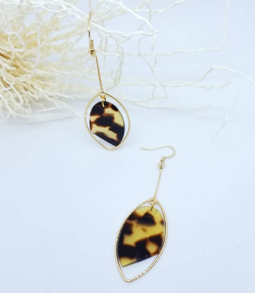 boucles d'oreilles, bijoux, acier inoxydable, upcycling, créatrice, made in france, fabrication locale, idée cadeau