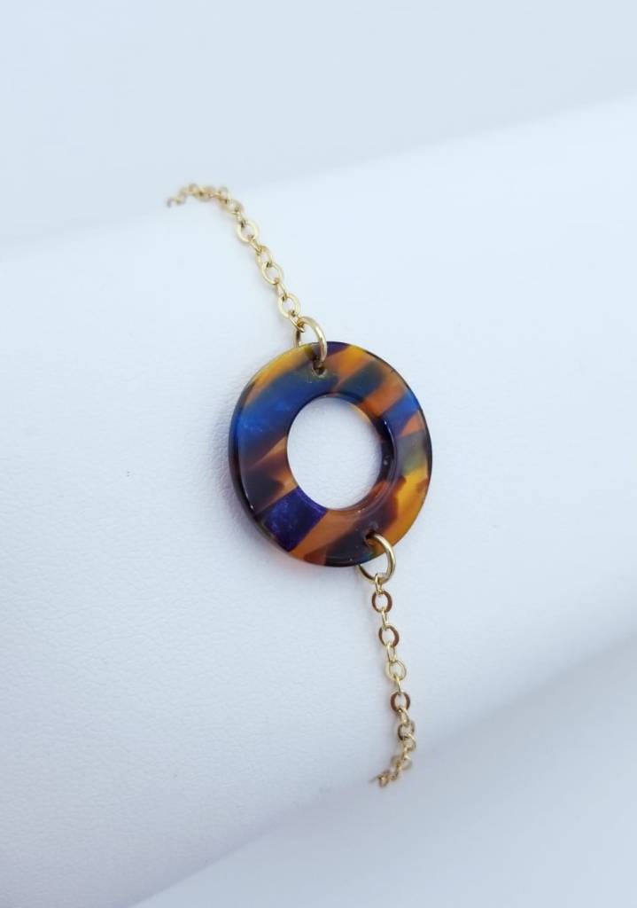 bracelet, bijoux, acier inoxydable, upcycling, créatrice, made in france, fabrication locale, idée cadeau