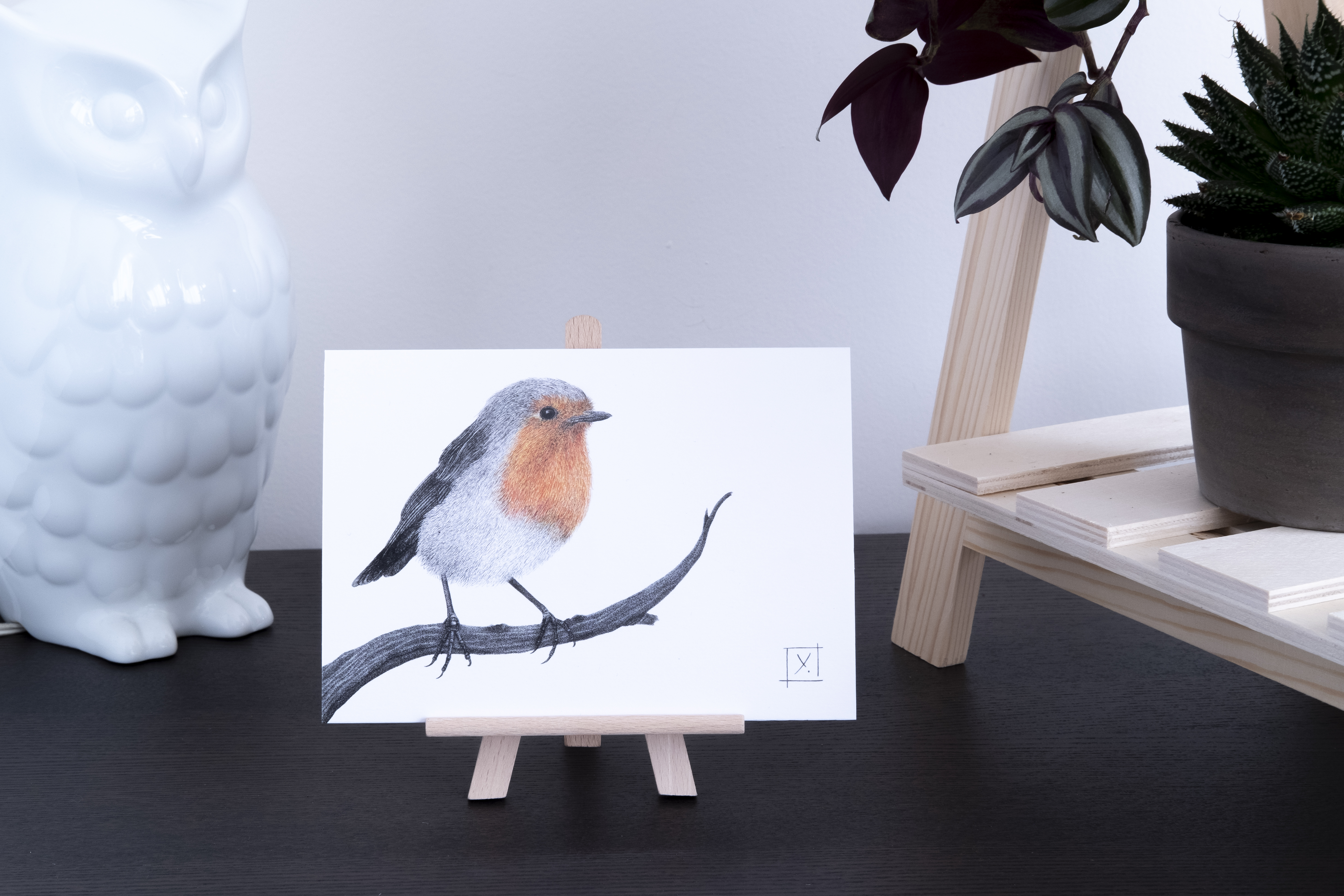 carte, affiche, dessin, sérigraphie, édition limitée, illustration, déco, créatrice française, idée cadeau, fabrication locale, boutique de créateurs, boutique nantaise, kapsule éphémère
