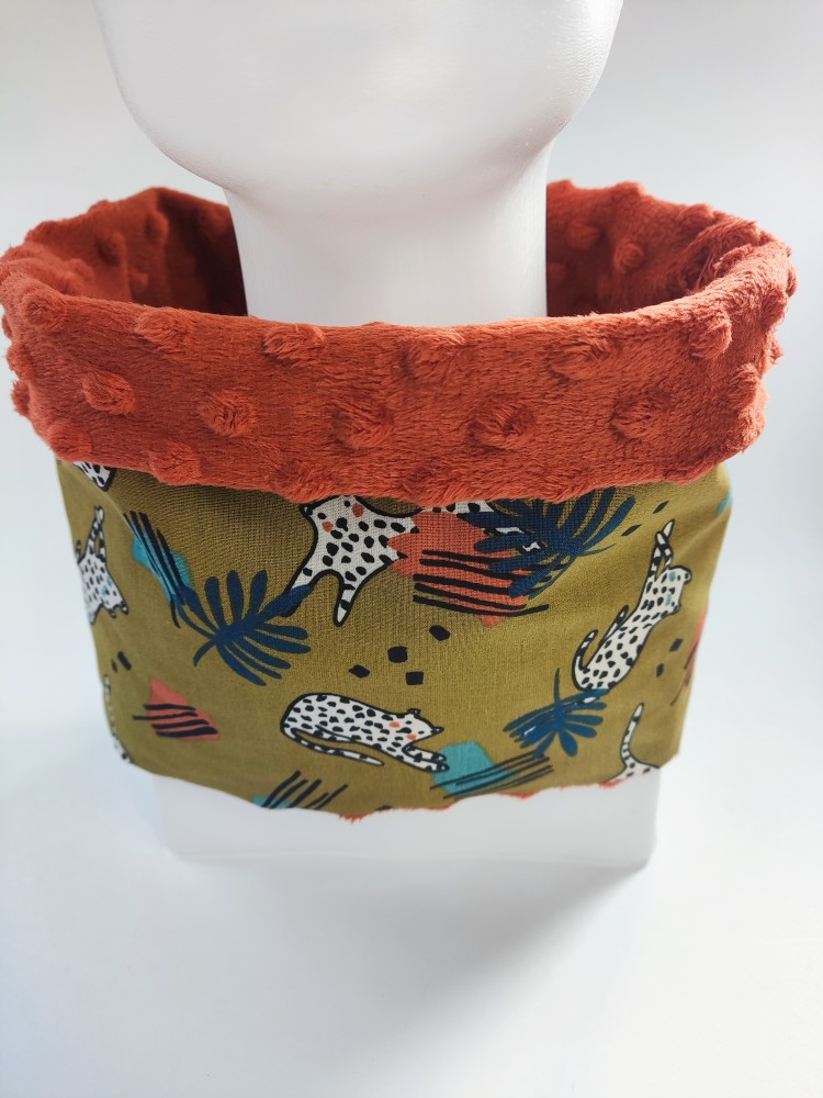 snood, écharpe, tour de cou, foulard, bébé, enfant, cadeau de naissance, bavoir, fait main, idée cadeau, cadeau de noël, créatrice française, made in france, boutique de créateurs, boutique nantaise, kapsule éphémère