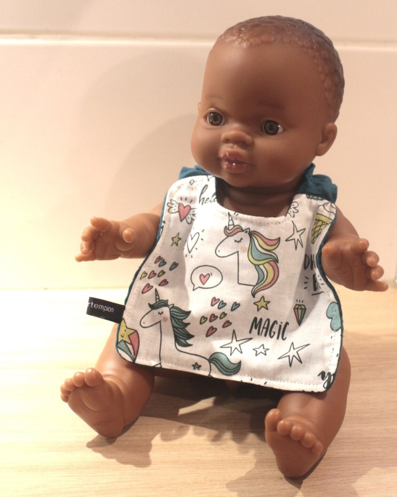 vêtements poupée, jouet, enfant , créatrice, fait main, idée cadeau, made in france, fabrication locale