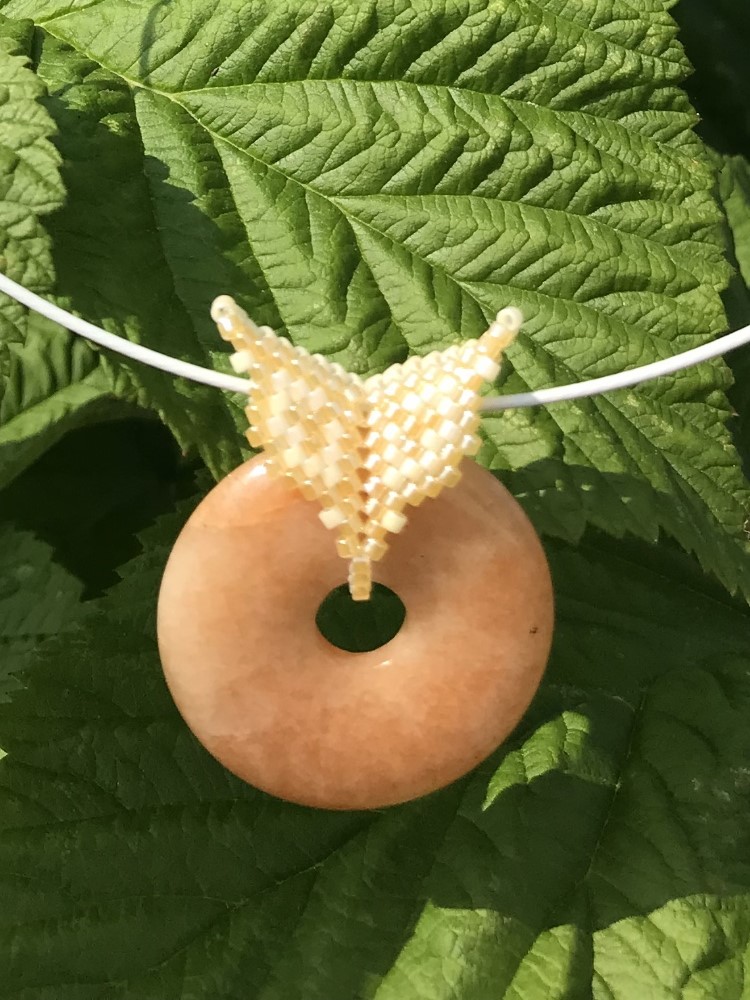 bijoux, pierres naturelles, perles miyuki, bijoutière, créatrice, fait main, tissé, collier, bracelet, boucles d'oreilles, idée cadeau, fabrication française, fabrication locale