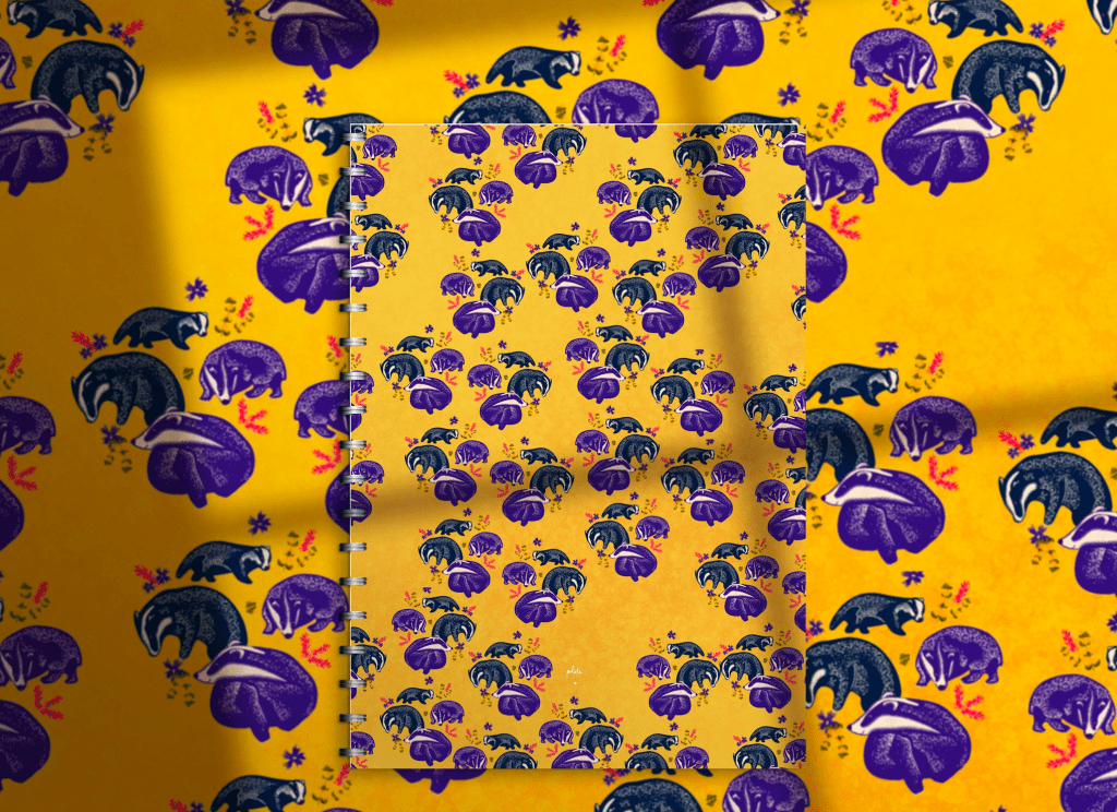 carnet, papeterie, illustration, dessin, enfant, ludique, création française, impression locale, idée cadeau, kapsule éphémère