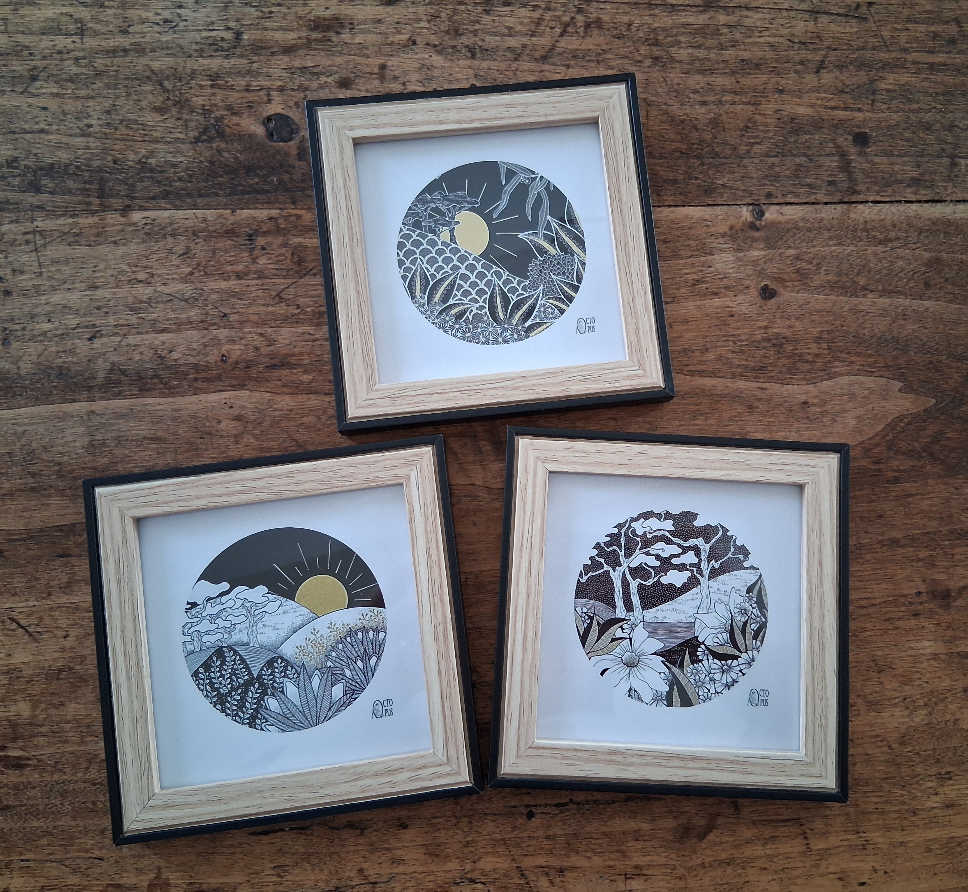 carte, illustration, dessin, haïku, poème, créatrice, déco, made in france, impression locale, idée cadeau, kapsule ephémère