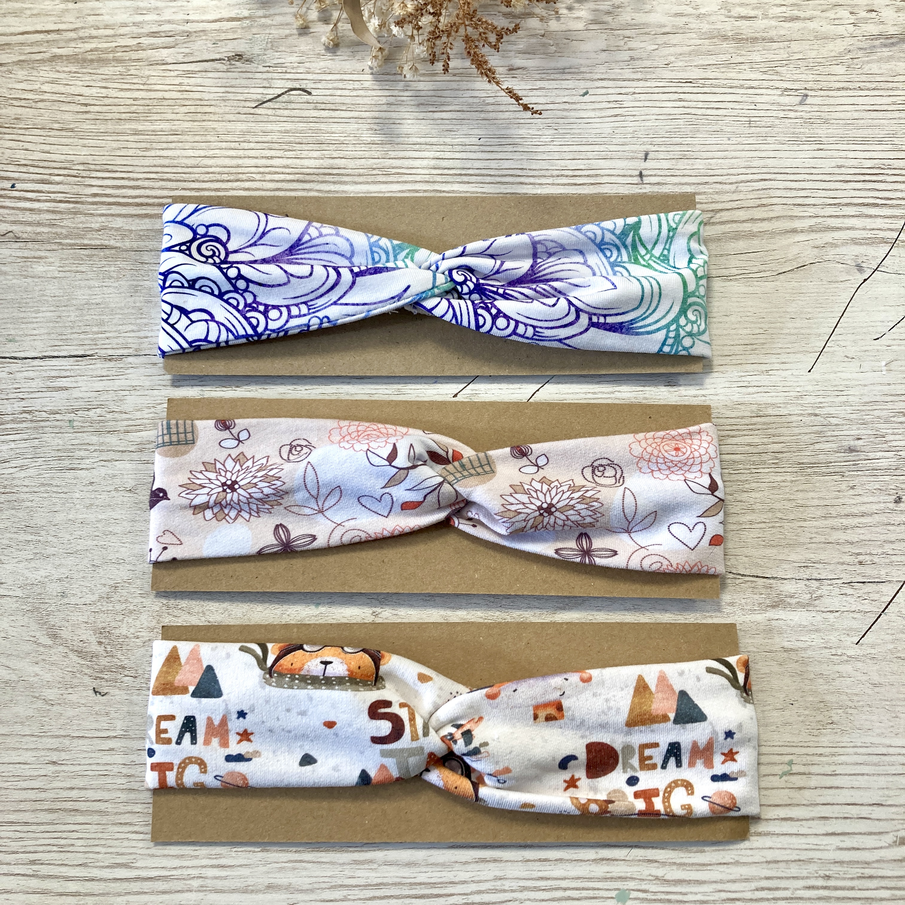 bandeau, accessoire cheveux,enfant, bébé, créatrice, fait main, made in france, fabrication locale, idée cadeau, cadeau de naissance, boutique de créateurs, kapsule éphémère