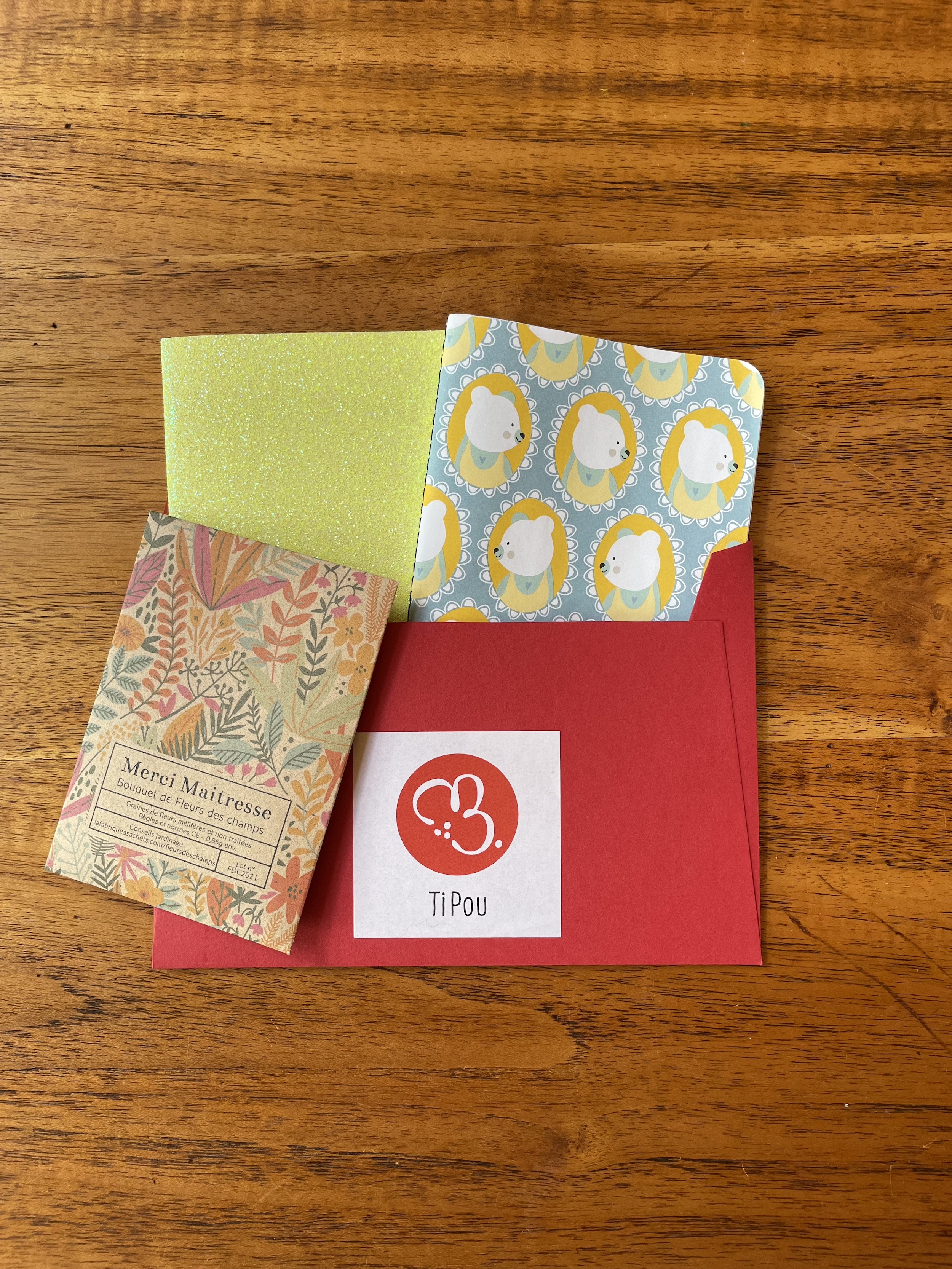 carnet, papeterie, fait main, créatrice, made in france, fabrication locale, coffret cadeau, cadeau maîtresse, année scolaire, idée cadeau, boutique de créateurs, kapsule éphémère