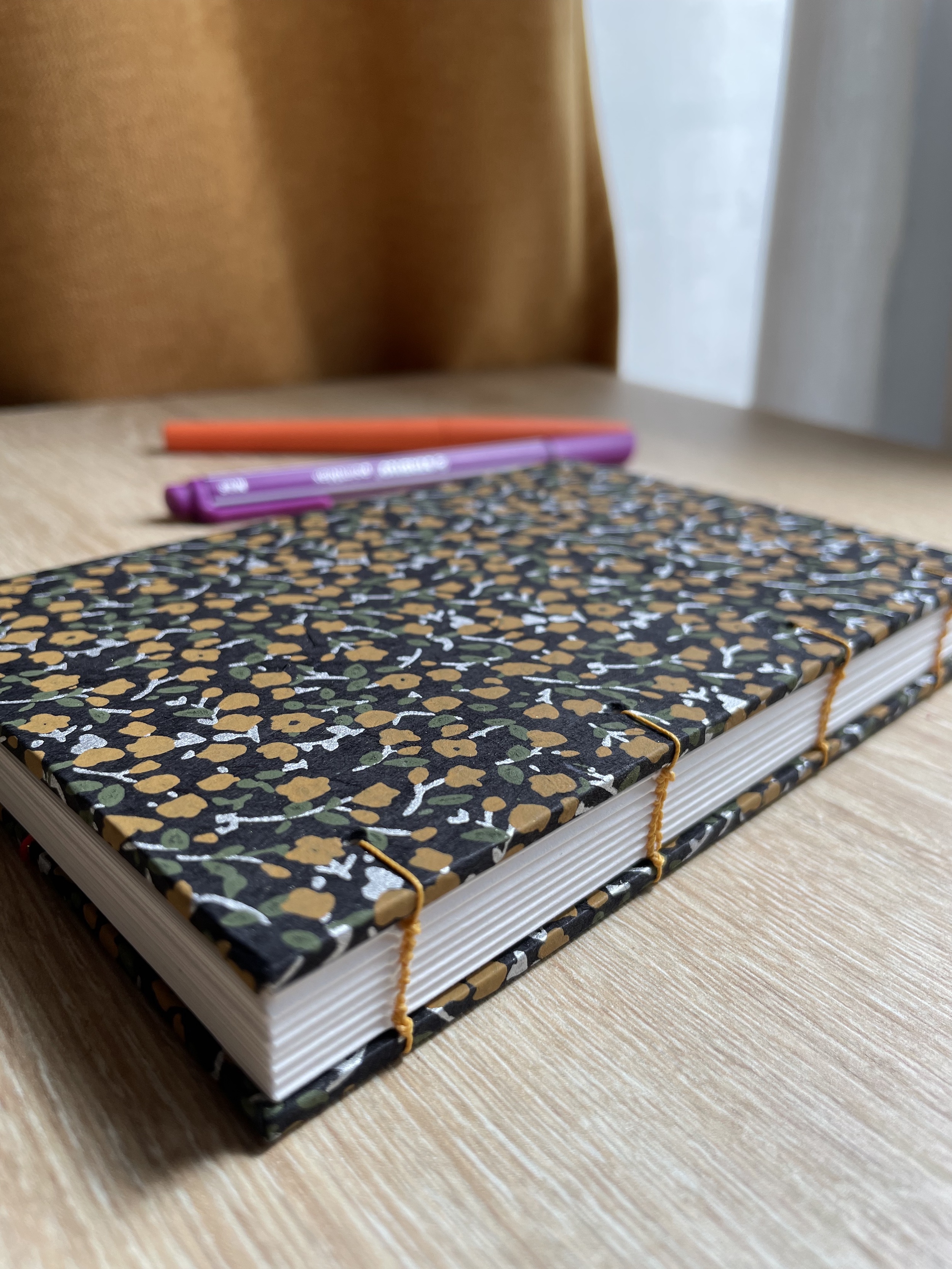 carnet, papeterie, fait main, créatrice, made in france, fabrication locale, idée cadeau, boutique de créateurs, kapsule éphémère