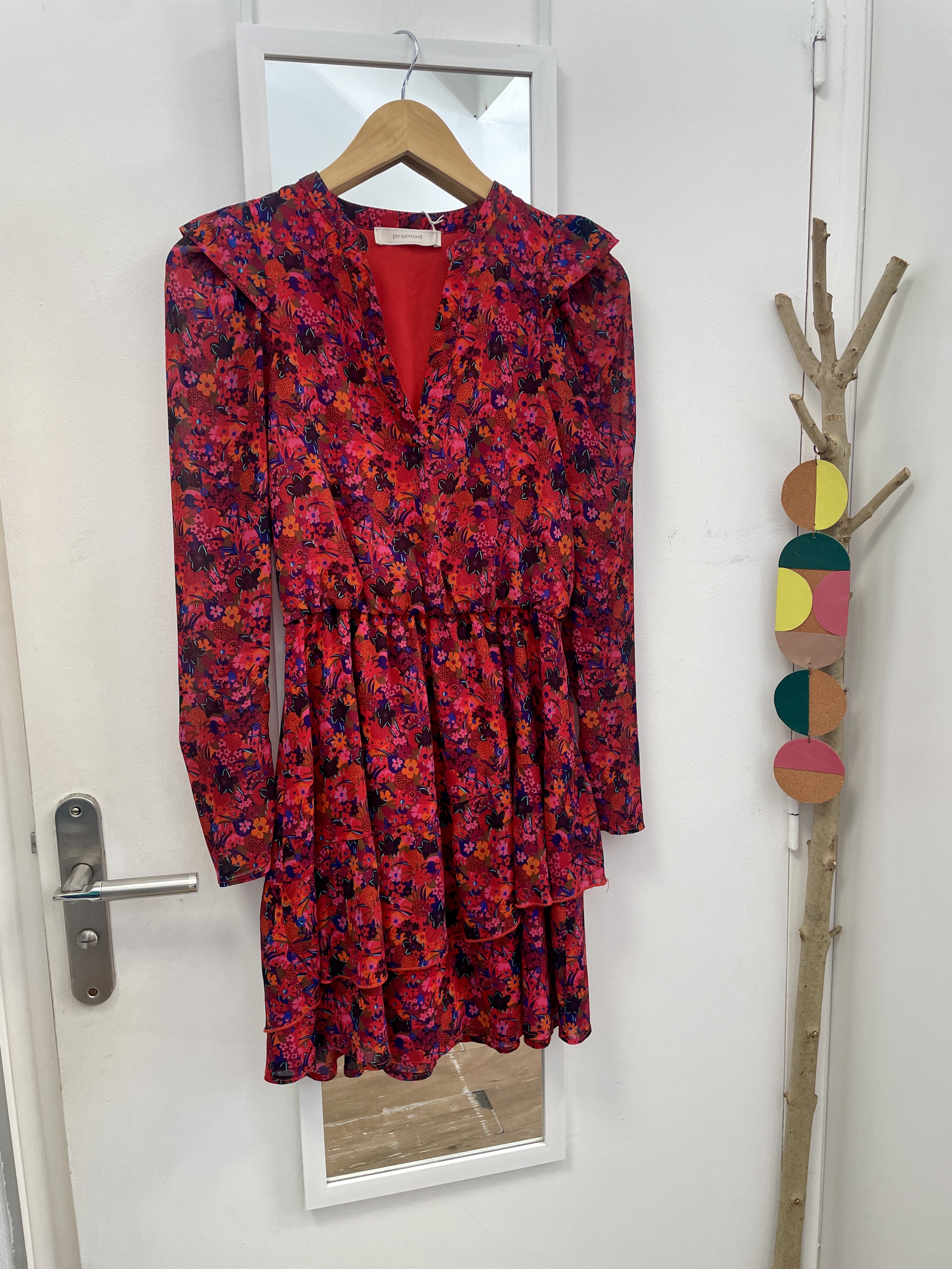 robe, seconde main, friperie, occasion, prêt à porter, mode, éthique, marque française, kapsule éphémère, promod