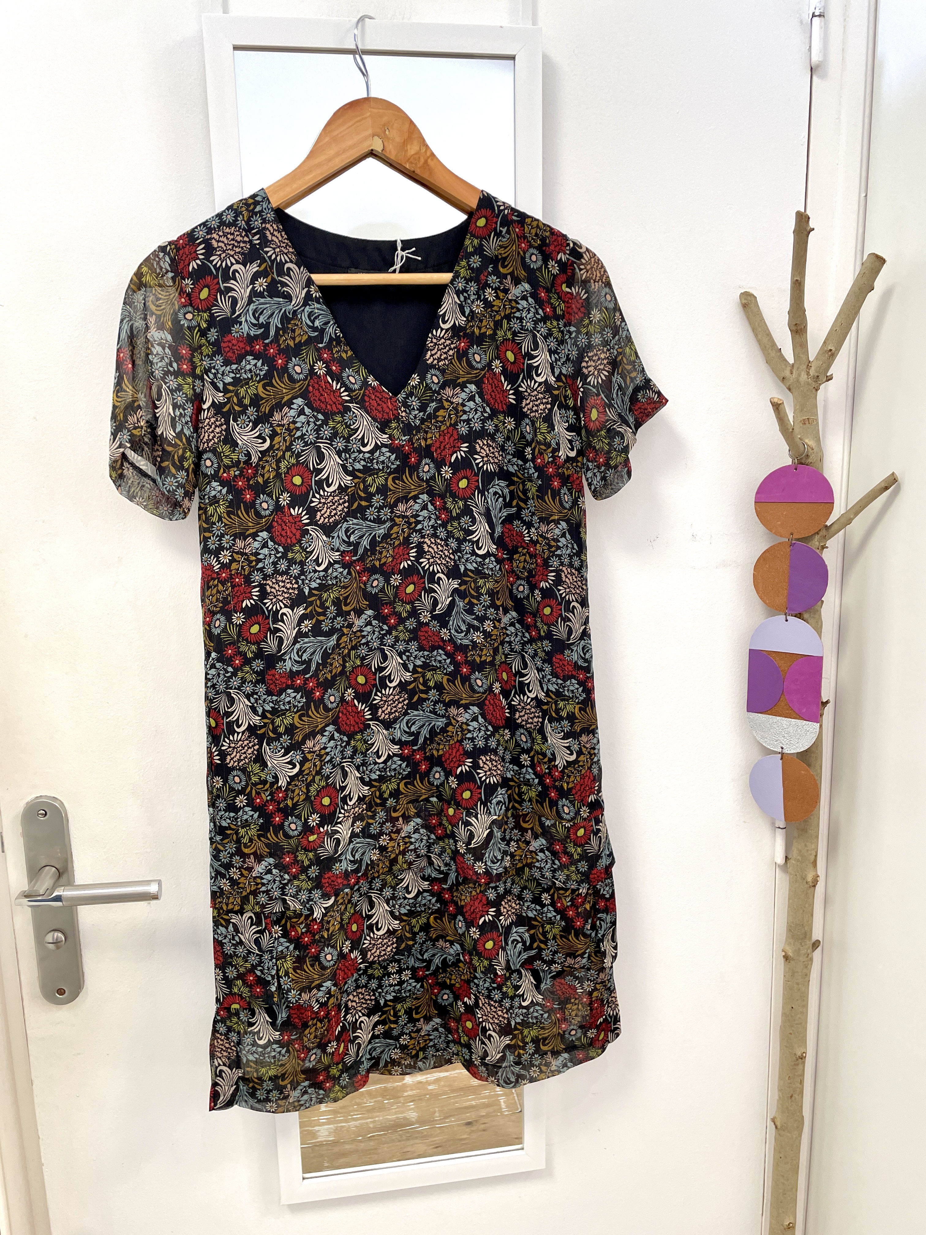 robe, seconde main, friperie, occasion, prêt à porter, mode, éthique, marque française, kapsule éphémère, ikks