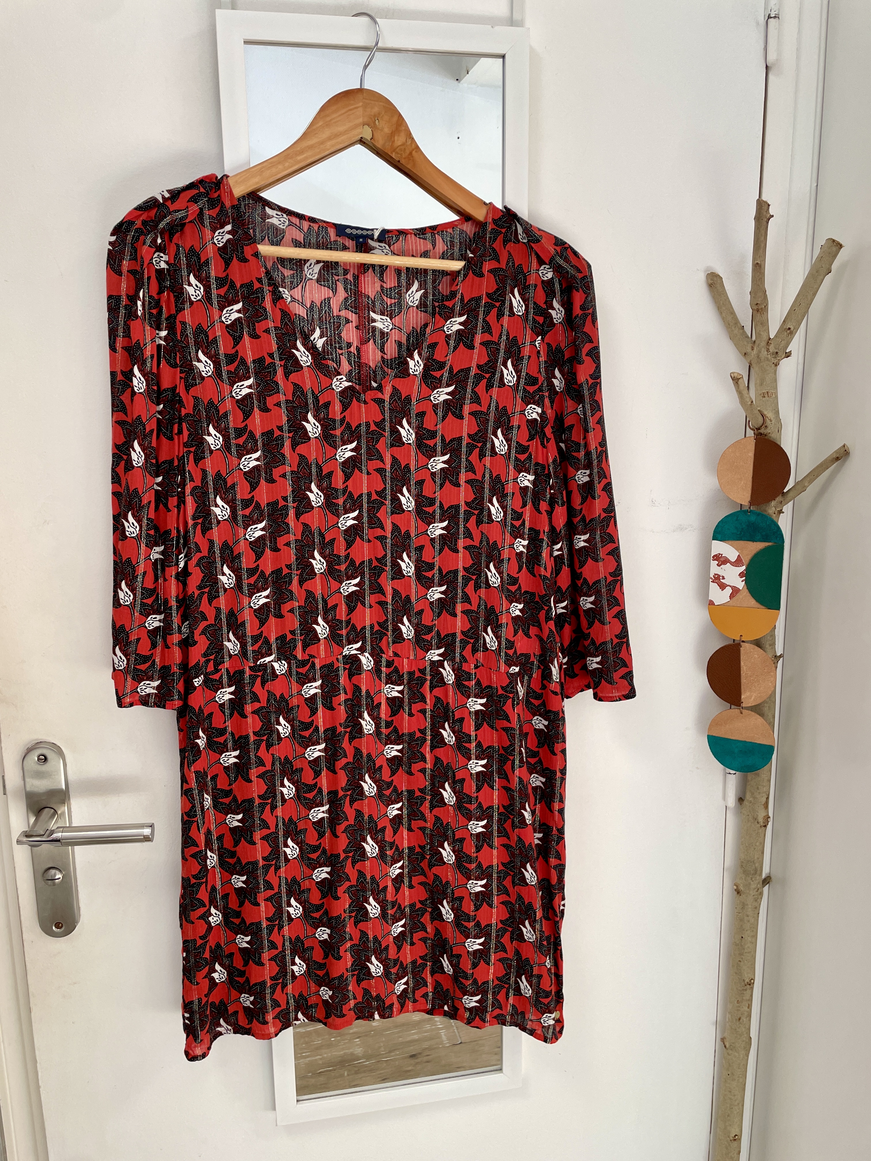 robe, friperie, seconde main, vêtement d'occasion, mode durable, prêt à porter, éthique, boutique, nantes, kapsule éphémère, bonobo