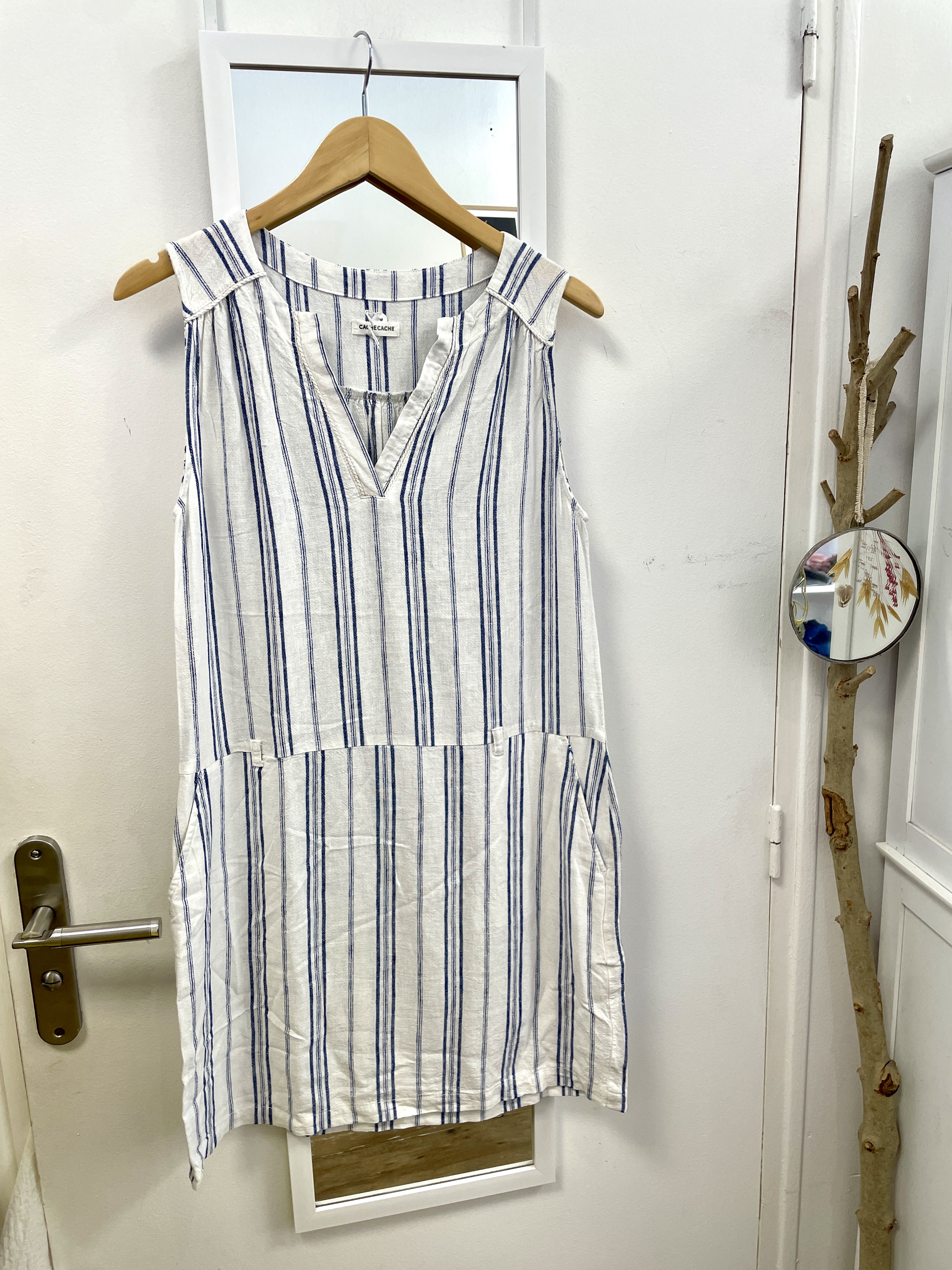 robe, friperie, seconde main, vêtement d'occasion, mode durable, prêt à porter, éthique, boutique, nantes, kapsule éphémère, cache cache