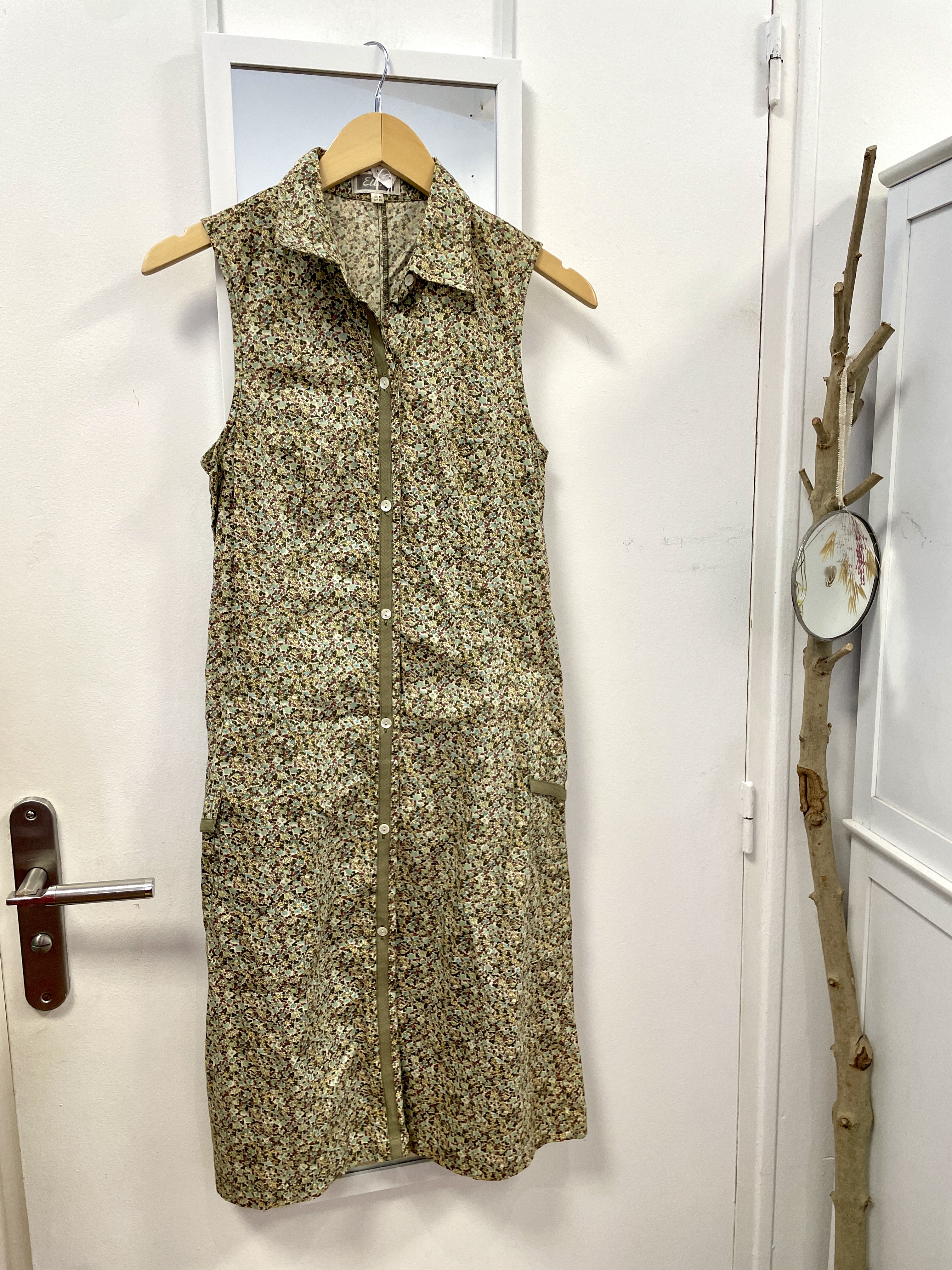 robe, seconde main, friperie, vêtements, prêt à porter, mode, kapsule éphémère, etam