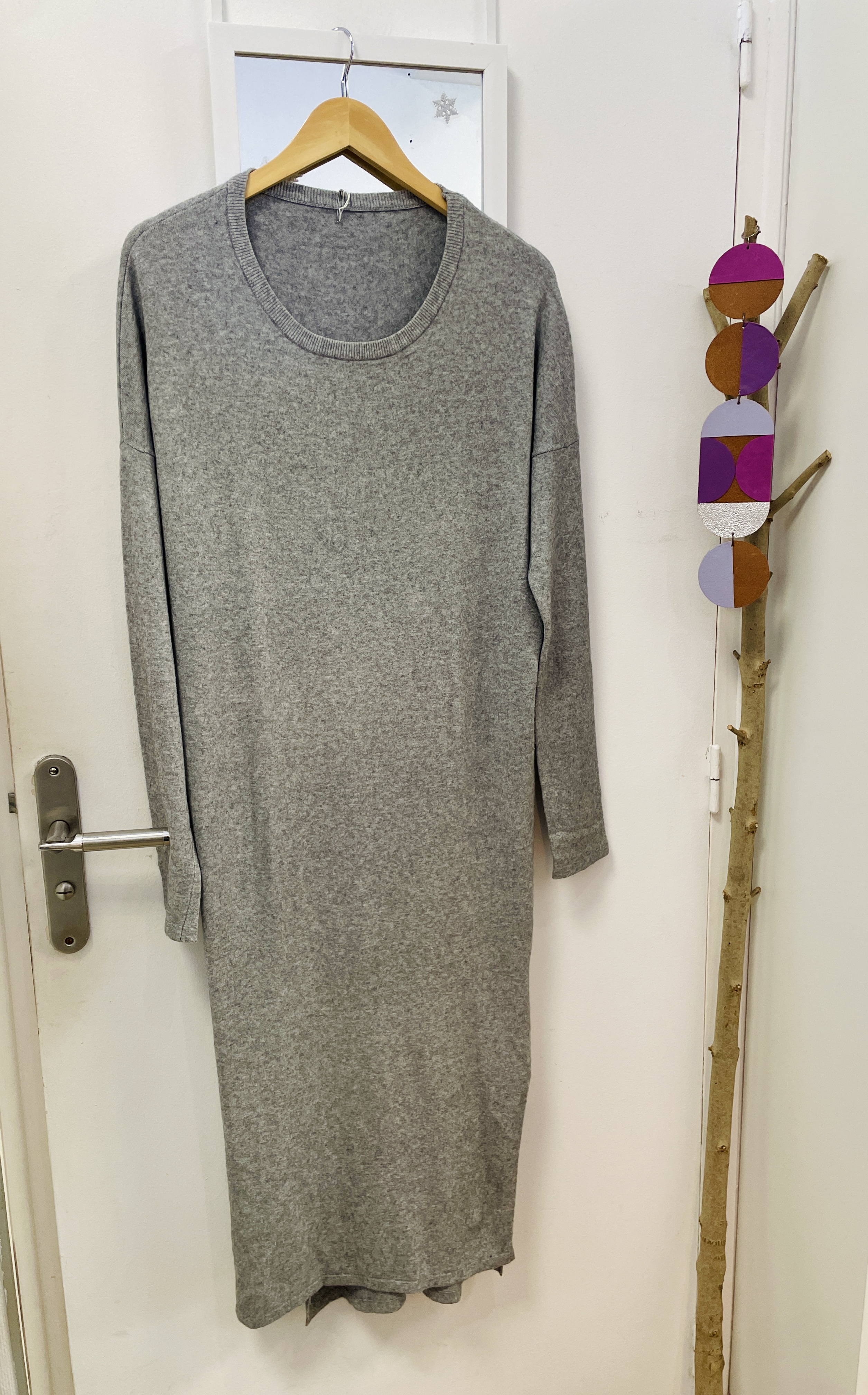 robe, friperie, seconde main, vêtement d'occasion, mode durable, prêt à porter, éthique, boutique, nantes, kapsule éphémère, la fée maraboutée