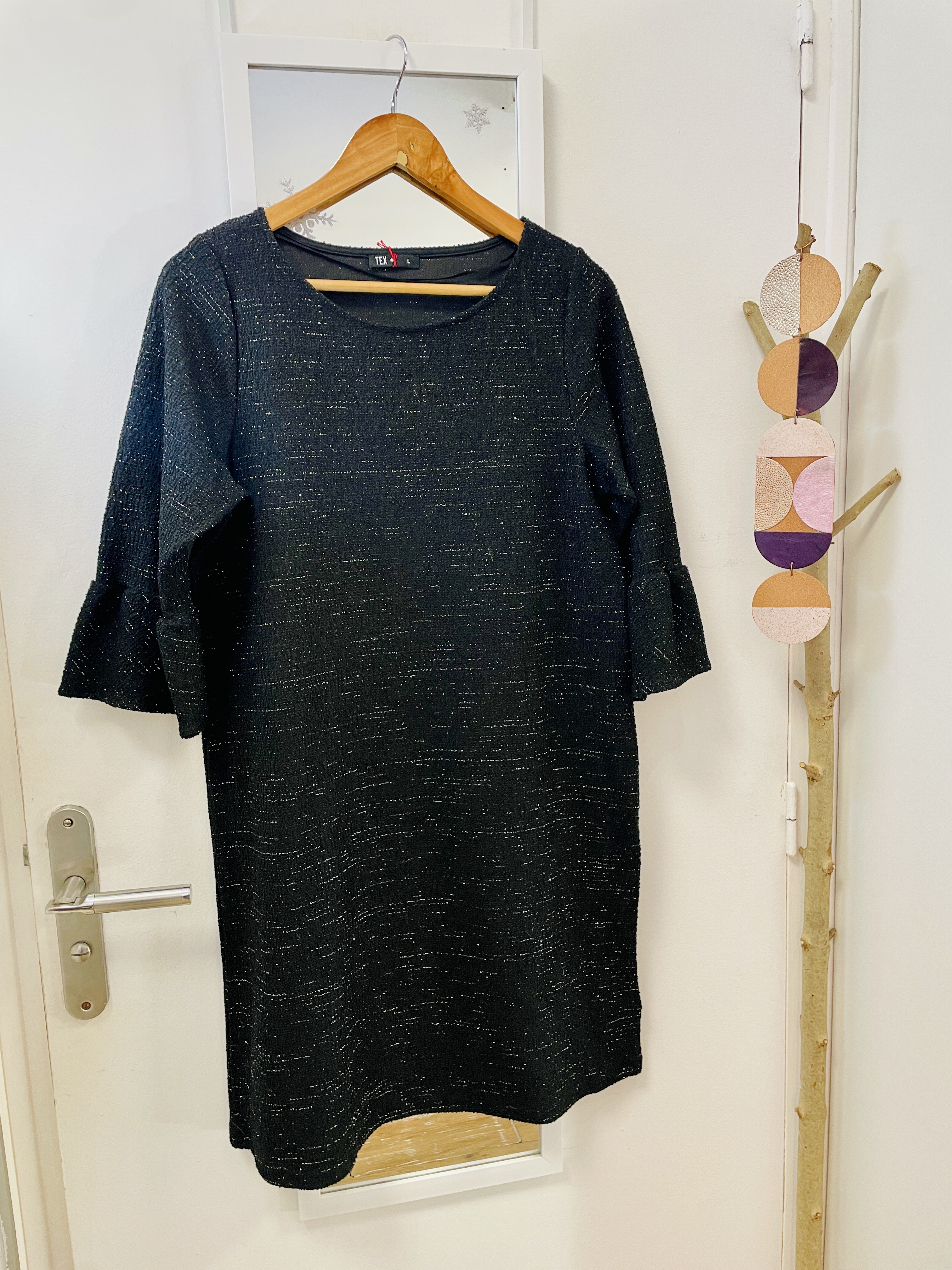 robe, friperie, seconde main, vêtement d'occasion, mode durable, prêt à porter, éthique, boutique, nantes, kapsule éphémère, tex