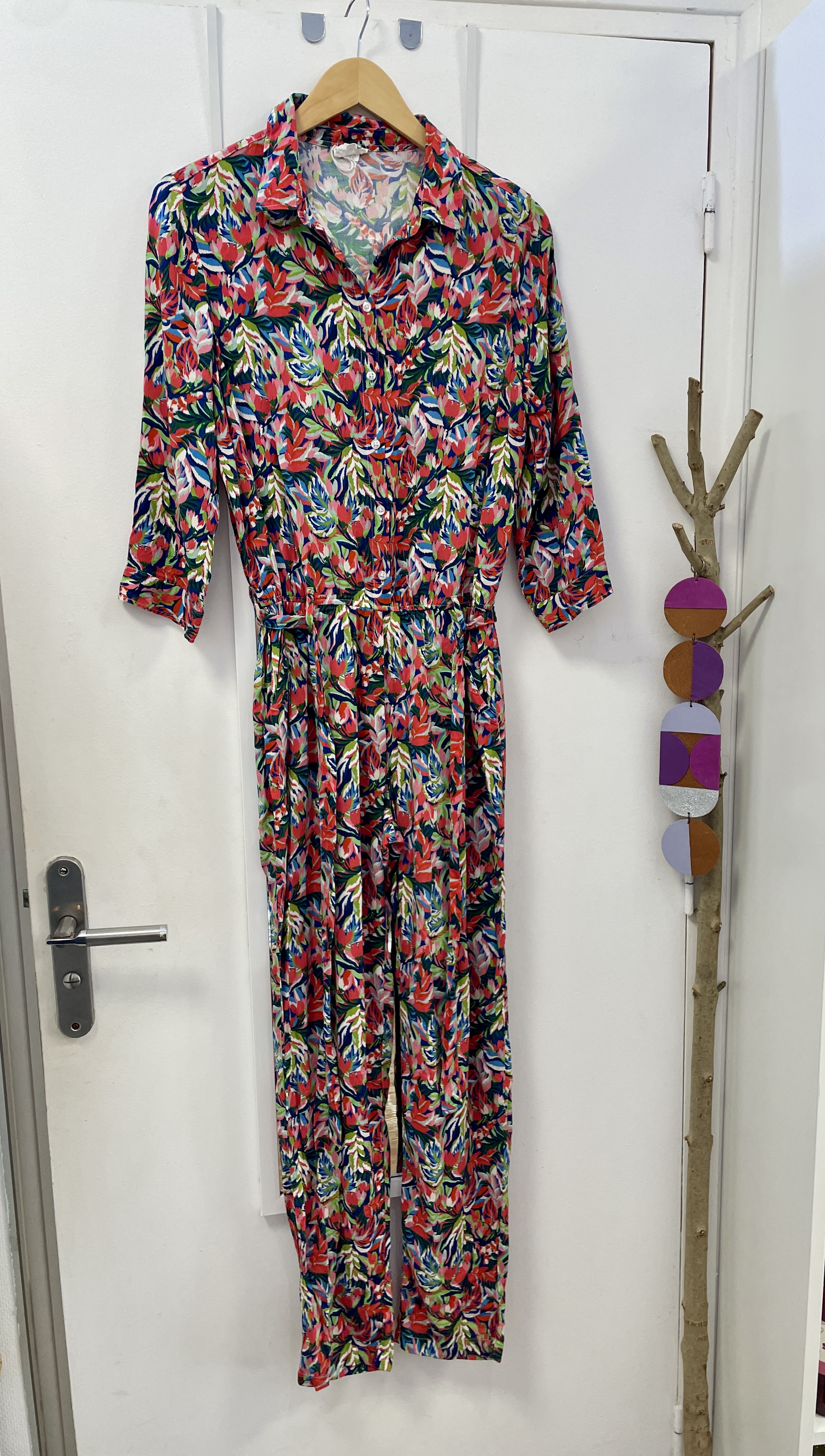 combinaison, friperie, vêtement de seconde main, mode durable, boutique nantaise, kapsule éphémère