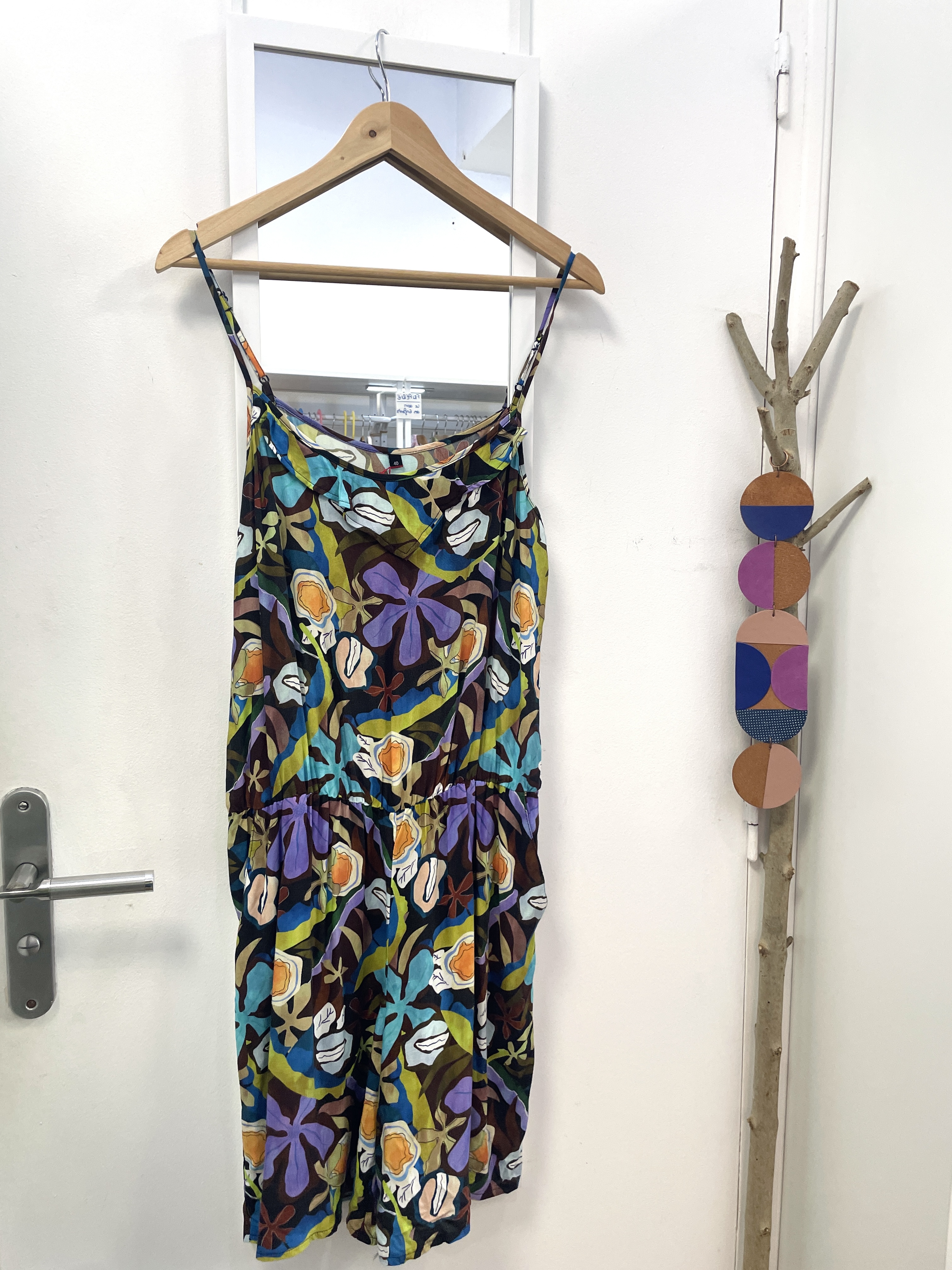 combishort, combinaison, friperie, mode durable, prêt à porter, vêtements d'occasion, seconde main, boutique nantaise, kapsule éphémère