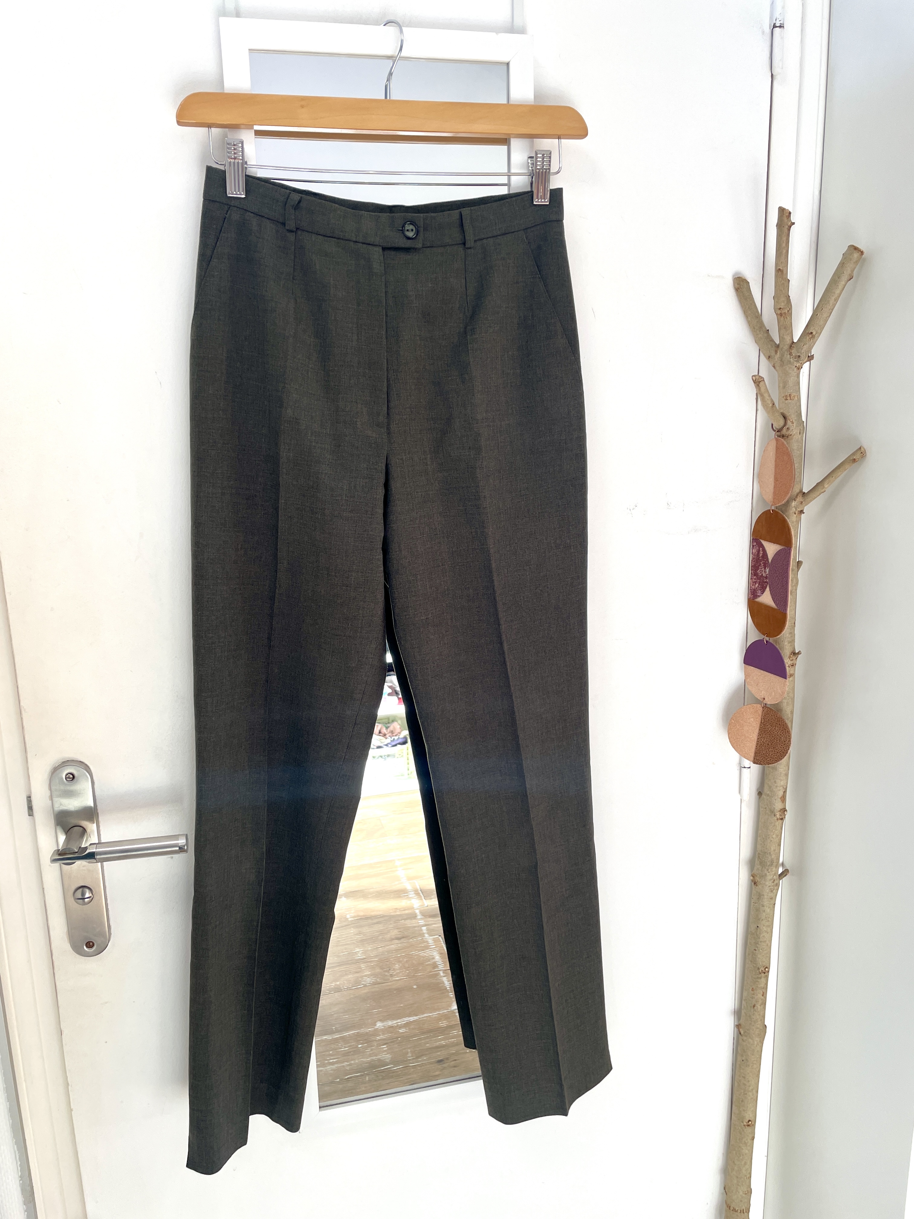 , pantalon, jean, seconde main, mode durable, friperie, vêtement d'occasion, boutique nantaise, kapsule éphémère, camaïeu