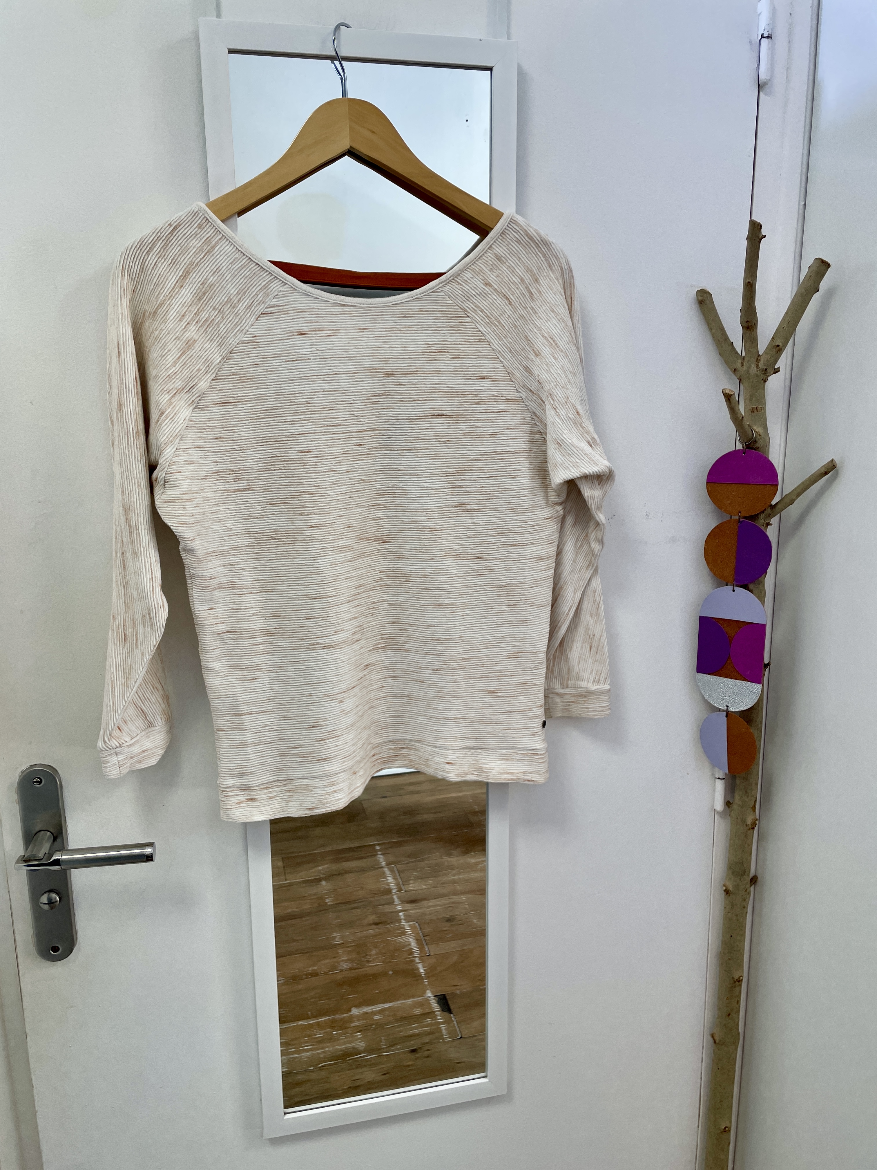 pull, vêtement, prêt à porter, mode, friperie, seconde main, marque française, kapsule éphémère, bonobo