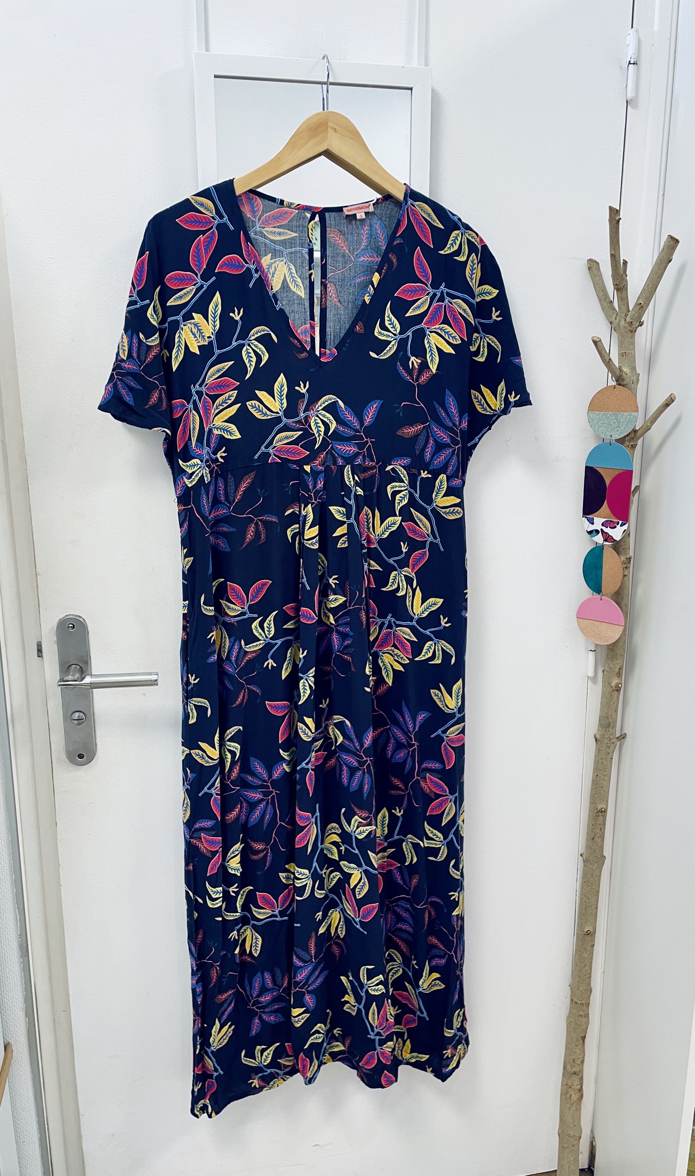 robe, seconde main, friperie, vêtements, prêt à porter, mode, kapsule éphémère, bensimon