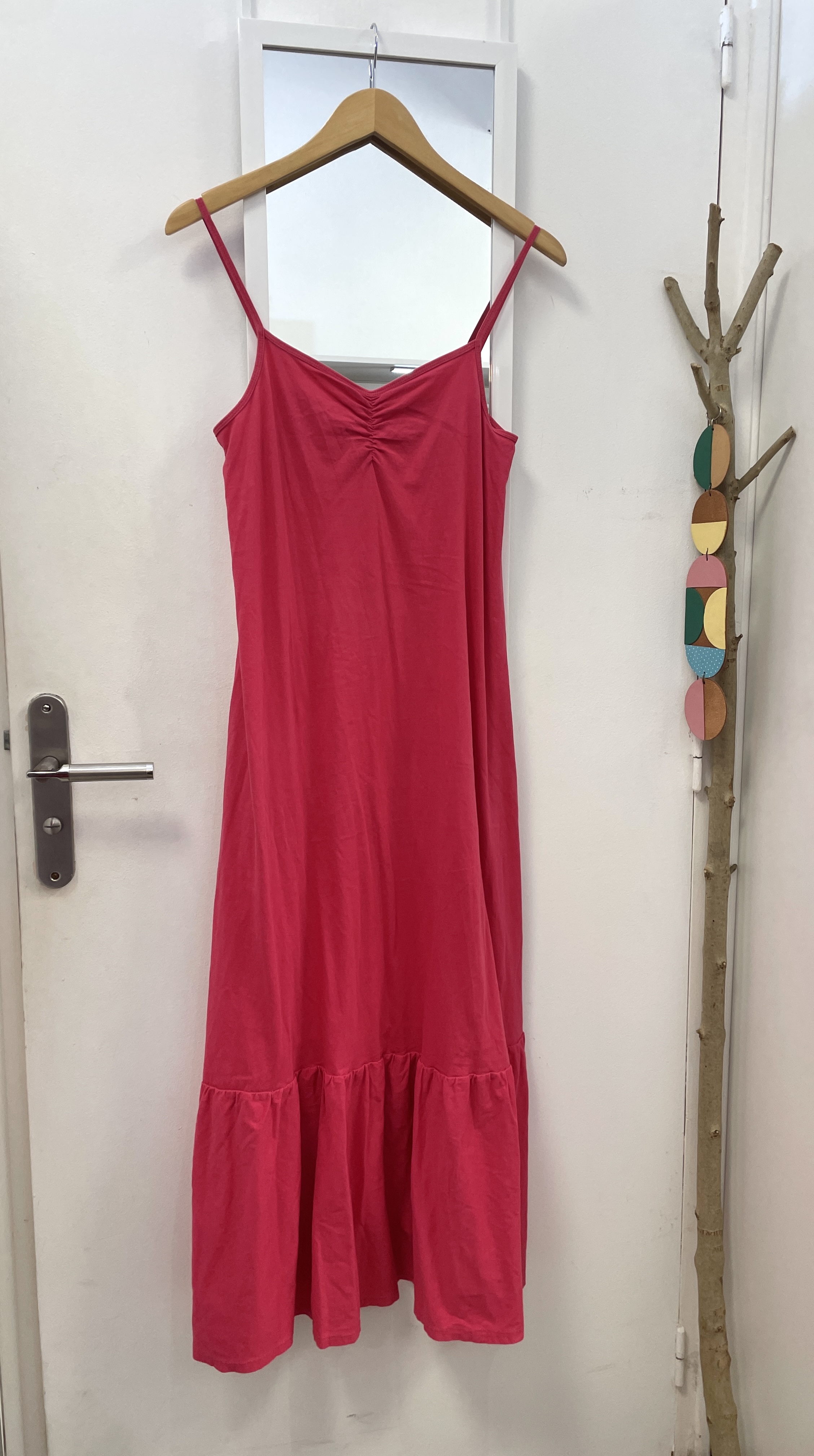 robe, seconde main, friperie, vêtements, prêt à porter, mode, kapsule éphémère, camaïeu