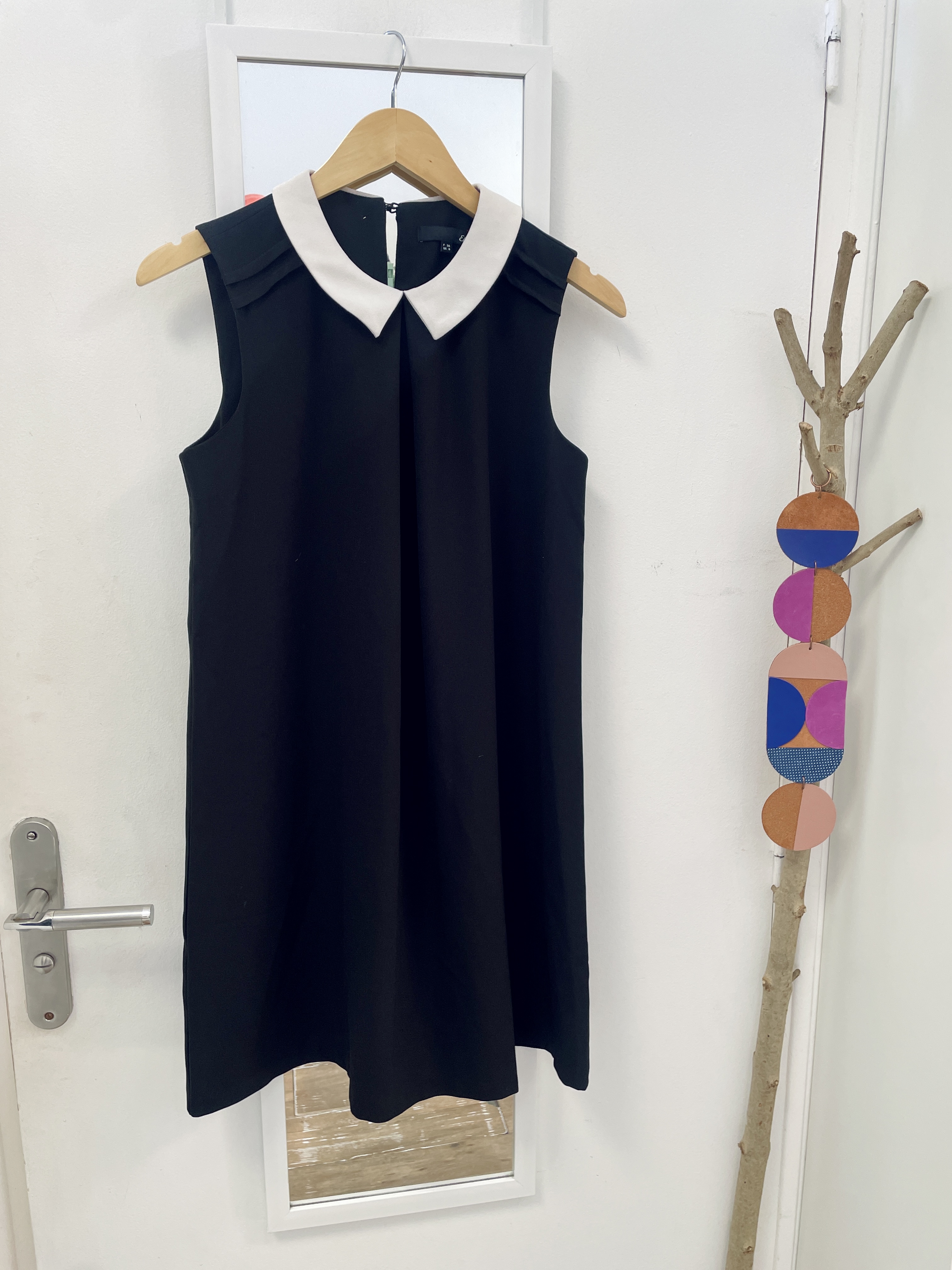 robe, seconde main, friperie, vêtements, prêt à porter, mode, kapsule éphémère, etam