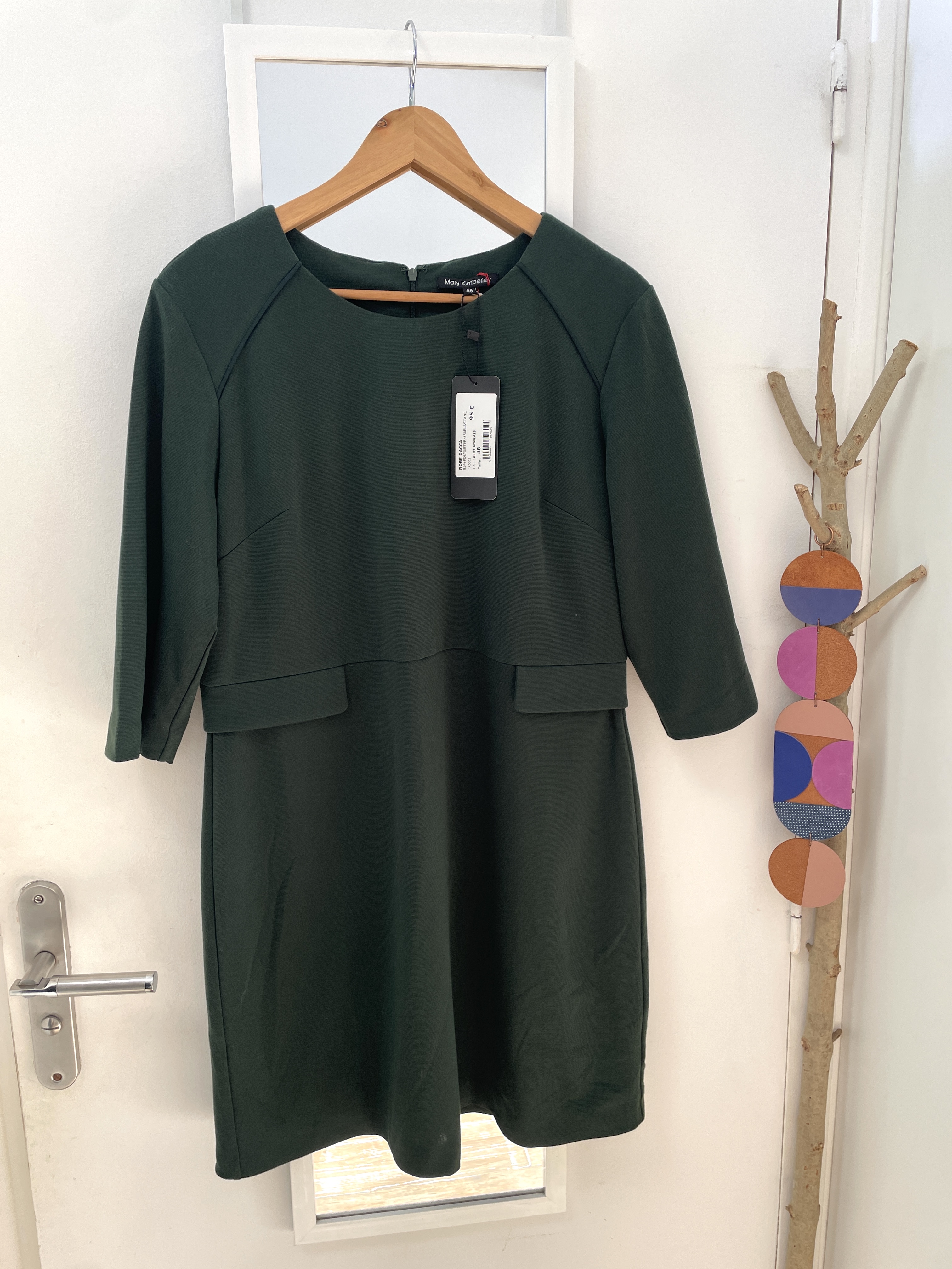 robe, seconde main, friperie, prêt à porter, vêtements, mode, marque française, vêtement d'occasion, kapsule éphémère, grande taille, mary kimberley