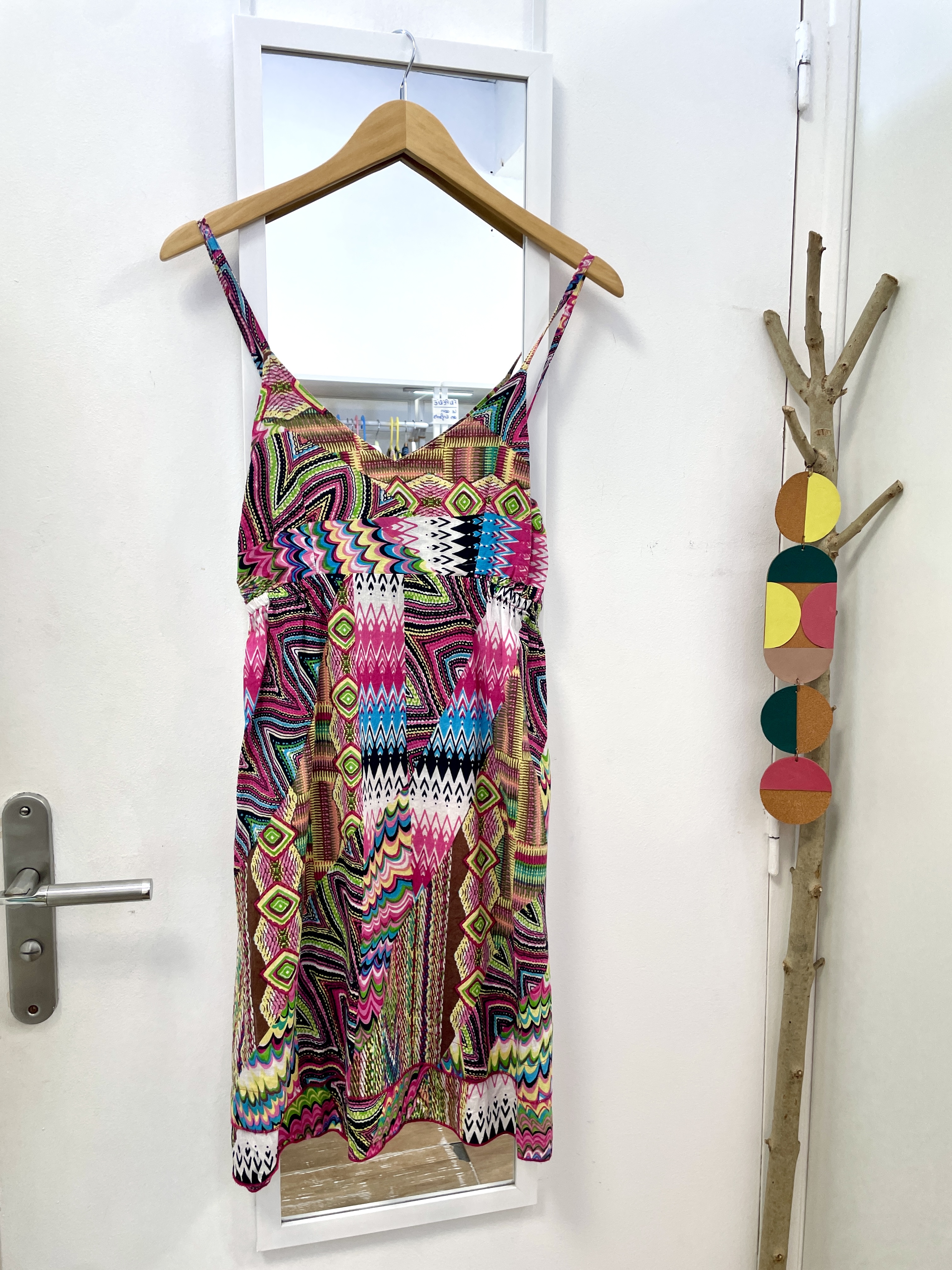 robe, seconde main, friperie, vêtements, prêt à porter, mode, kapsule éphémère,