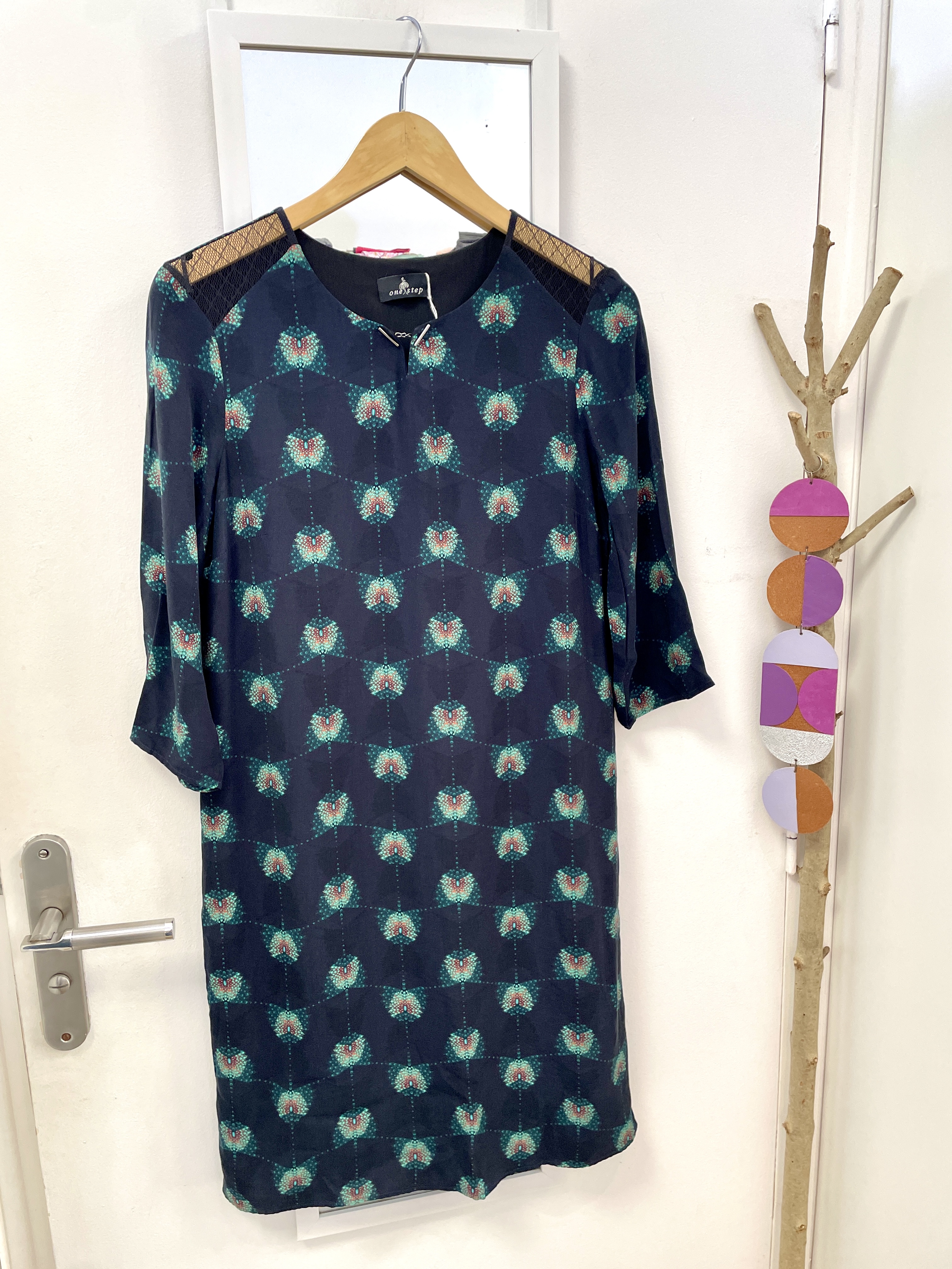 robe, seconde main, friperie, vêtements, prêt à porter, mode, kapsule éphémère, one step