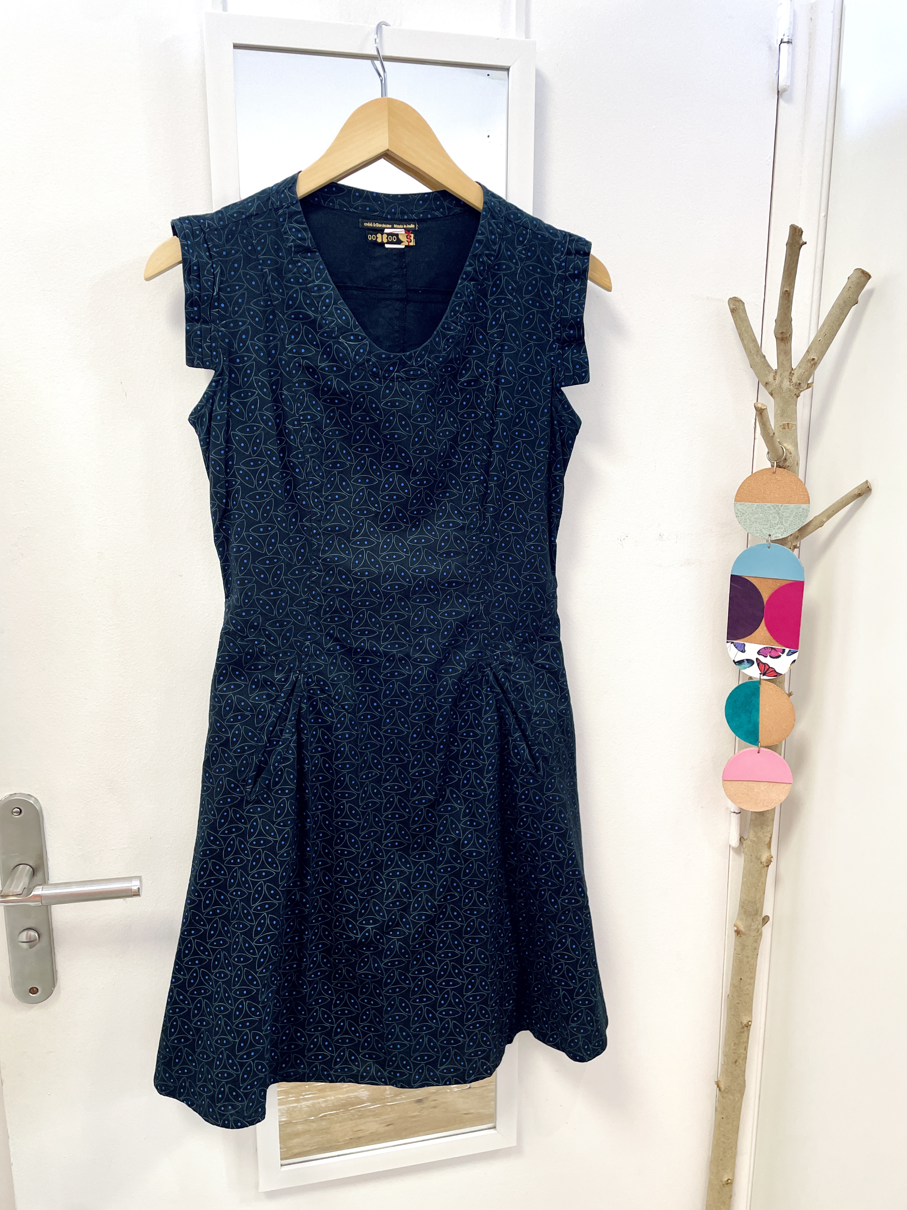 robe, seconde main, friperie, vêtements, prêt à porter, mode, kapsule éphémère, oooboo