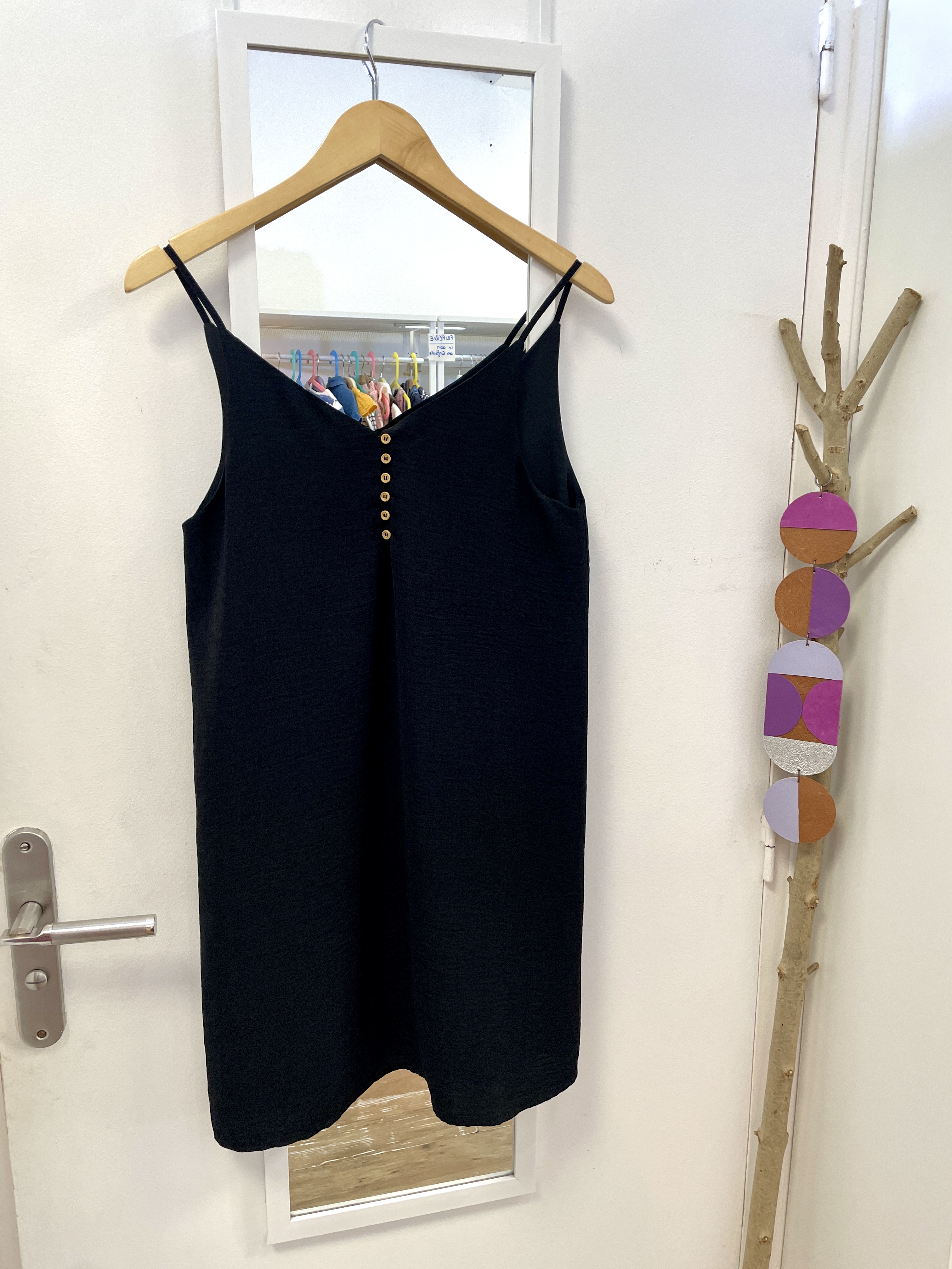 robe, seconde main, friperie, vêtements, prêt à porter, mode, kapsule éphémère, pimkie