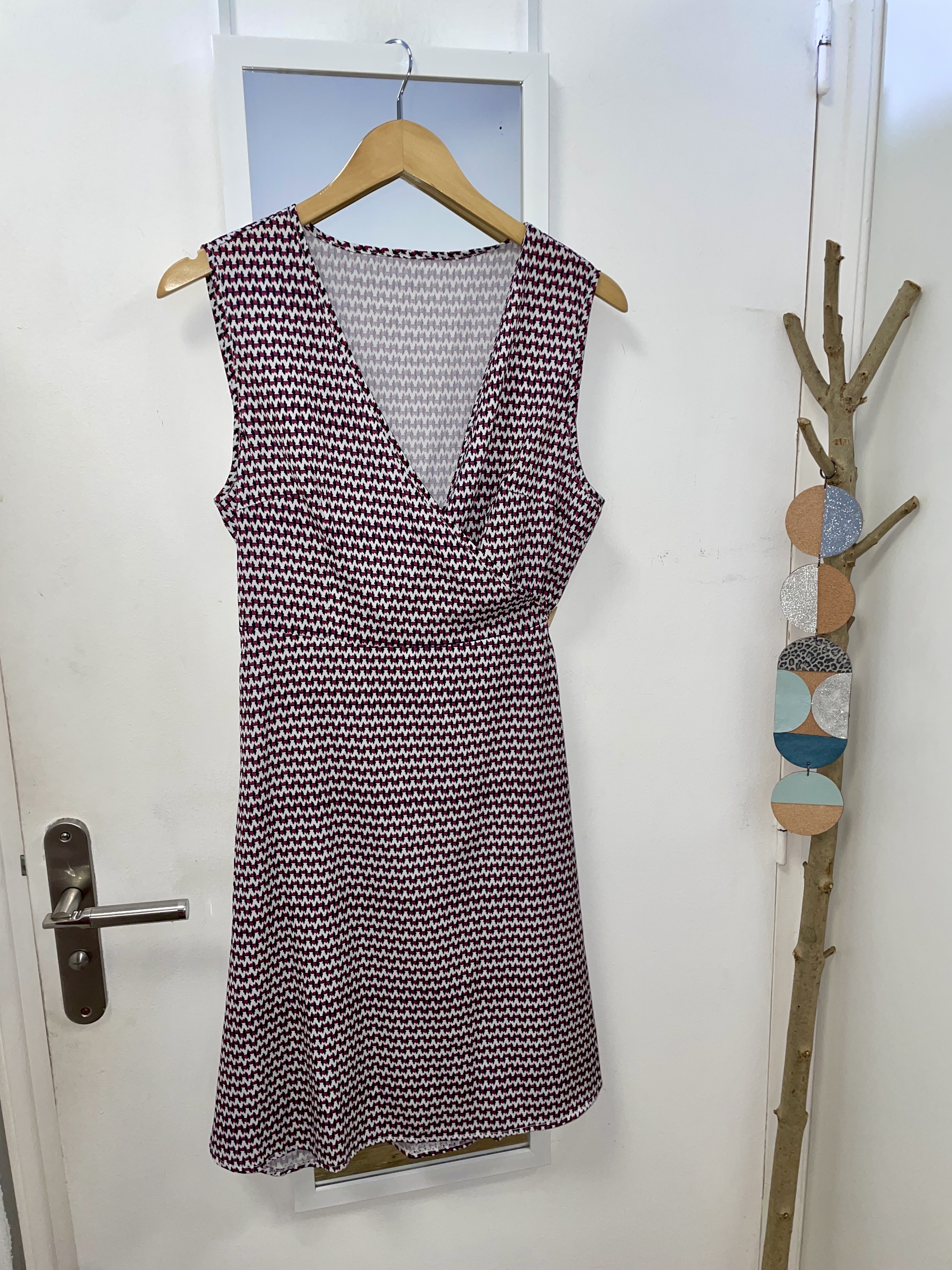 robe, friperie, seconde main, vêtement d'occasion, mode durable, prêt à porter, éthique, boutique, nantes, kapsule éphémère, callisto