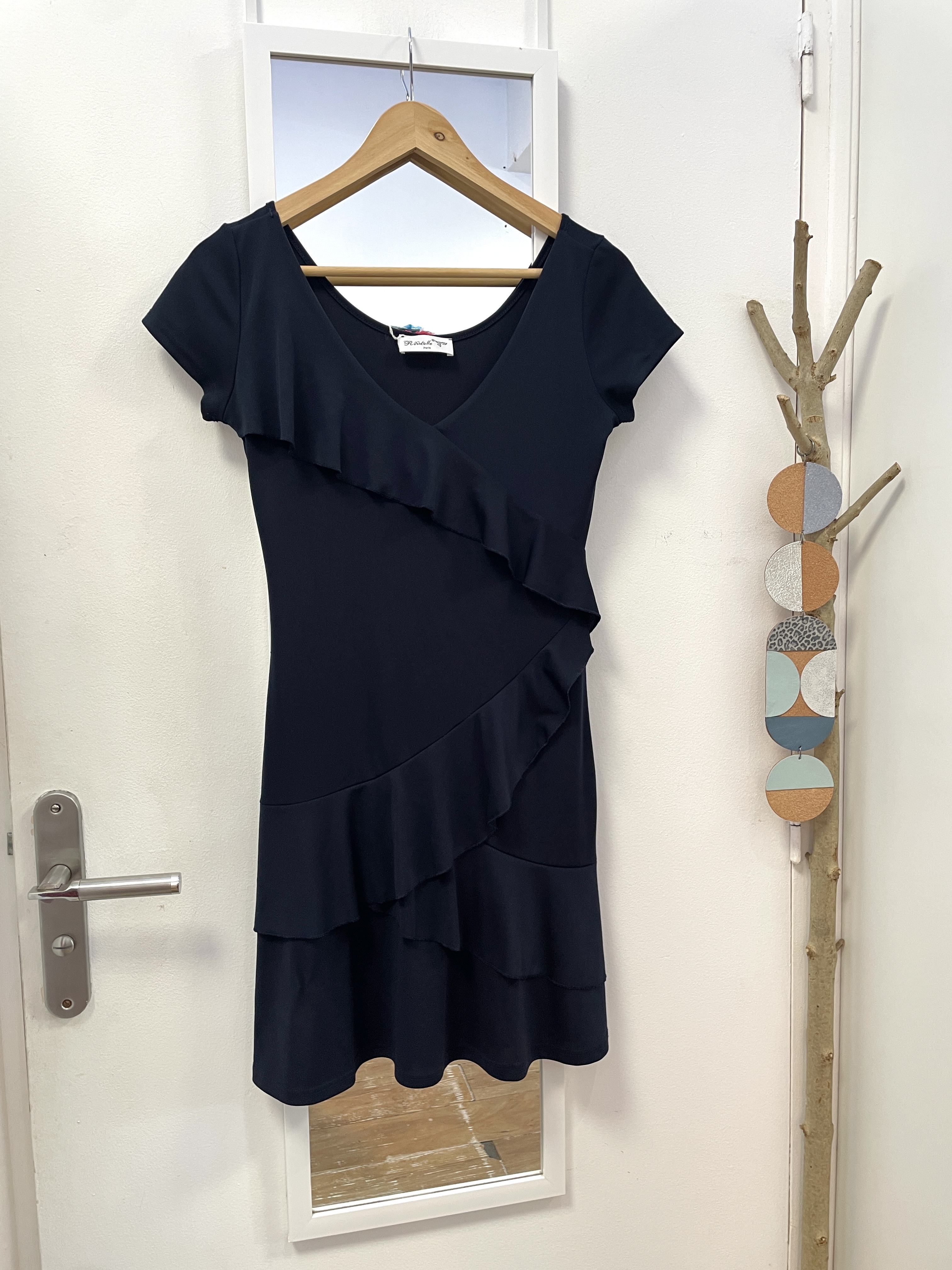 robe, seconde main, friperie, vêtements, prêt à porter, mode, kapsule éphémère, rev delle
