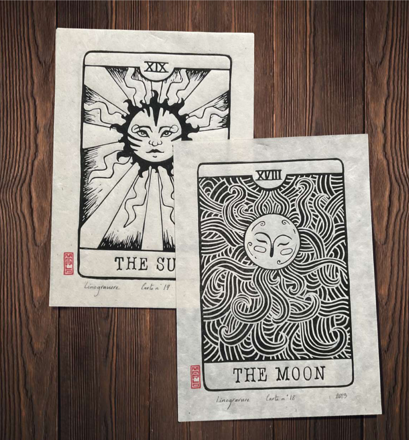 linogravure, cyanotype, illustration, dessin, édition limitée, fait main, modèle unique, déco, idée cadeau, créatrice française, fabrication artisanale, boutique de créateurs, kapsule éphémère