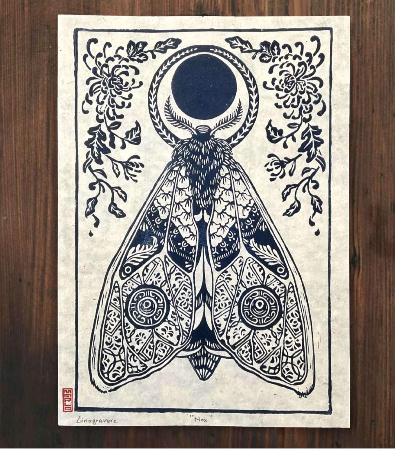 linogravure, cyanotype, illustration, dessin, édition limitée, fait main, modèle unique, déco, idée cadeau, créatrice française, fabrication artisanale, boutique de créateurs, kapsule éphémère