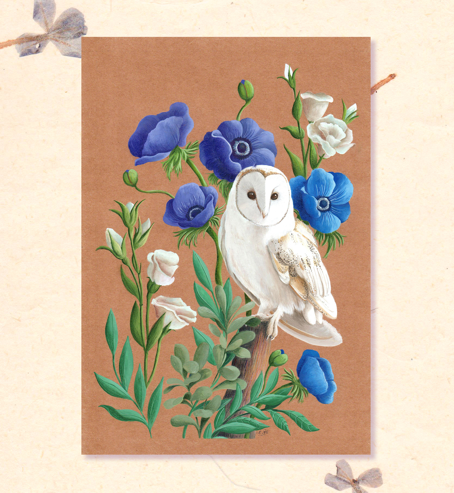 carte, affiche, carterie, dessin, peinture, gouache, illustration, déco, fait main, idée cadeau, créatrice, made in france, boutique de créateurs, kapsule éphémère