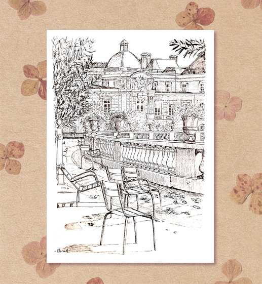 carte, affiche, carterie, dessin, peinture, gouache, illustration, déco, fait main, idée cadeau, créatrice, made in france, boutique de créateurs, kapsule éphémère