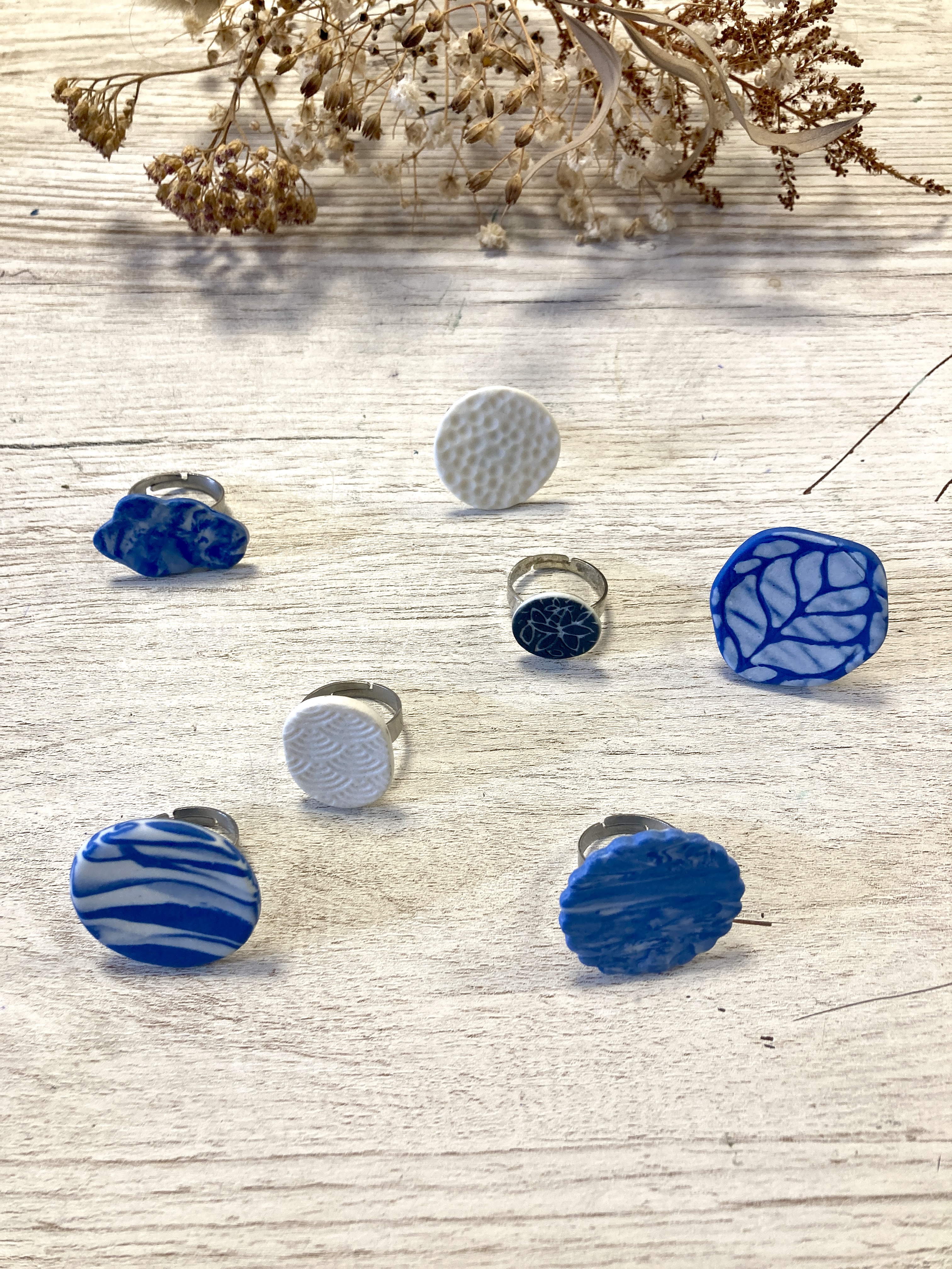 boucles d'oreilles, bijoux, porcelaine, créatrice française, modèle unique, idée cadeau, fait main, boutique de créateurs, boutique nantaise, kapsule éphémère