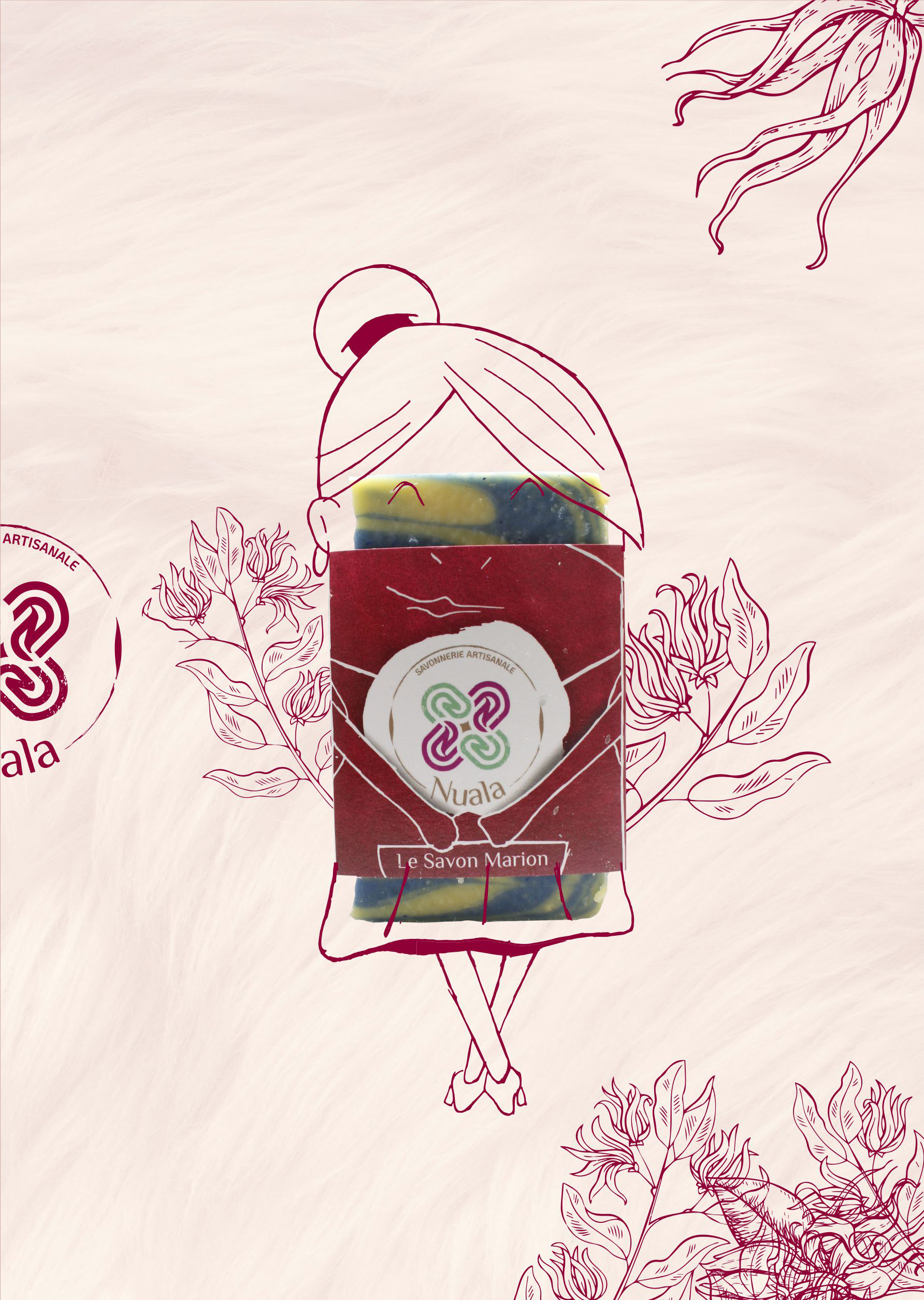 savon, saponifié à froid, fabrication artisanale, fait main, shampoing solide, huiles essentielles, hygiène, soin corps, soin visage, soin cheveux, bien-etre, produit de beauté, boutique nantaise, boutique de créateurs, kapsule éphémère