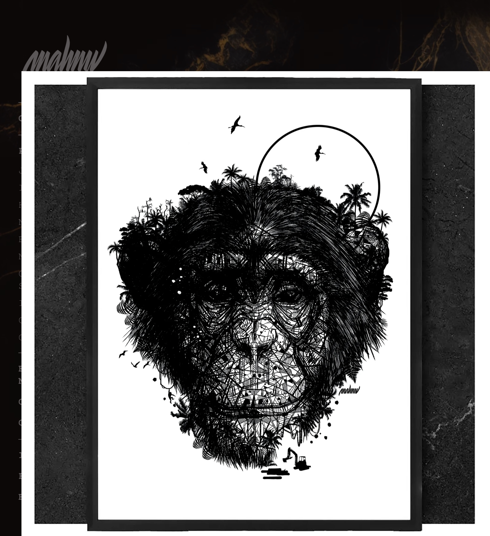 illustration, dessin, nature, animaux, association, collaboratif, déco, fait main, modèle unique, idée cadeau, boutique nantaise, boutique de créateurs, boutique de cadeaux, kapsule éphémère