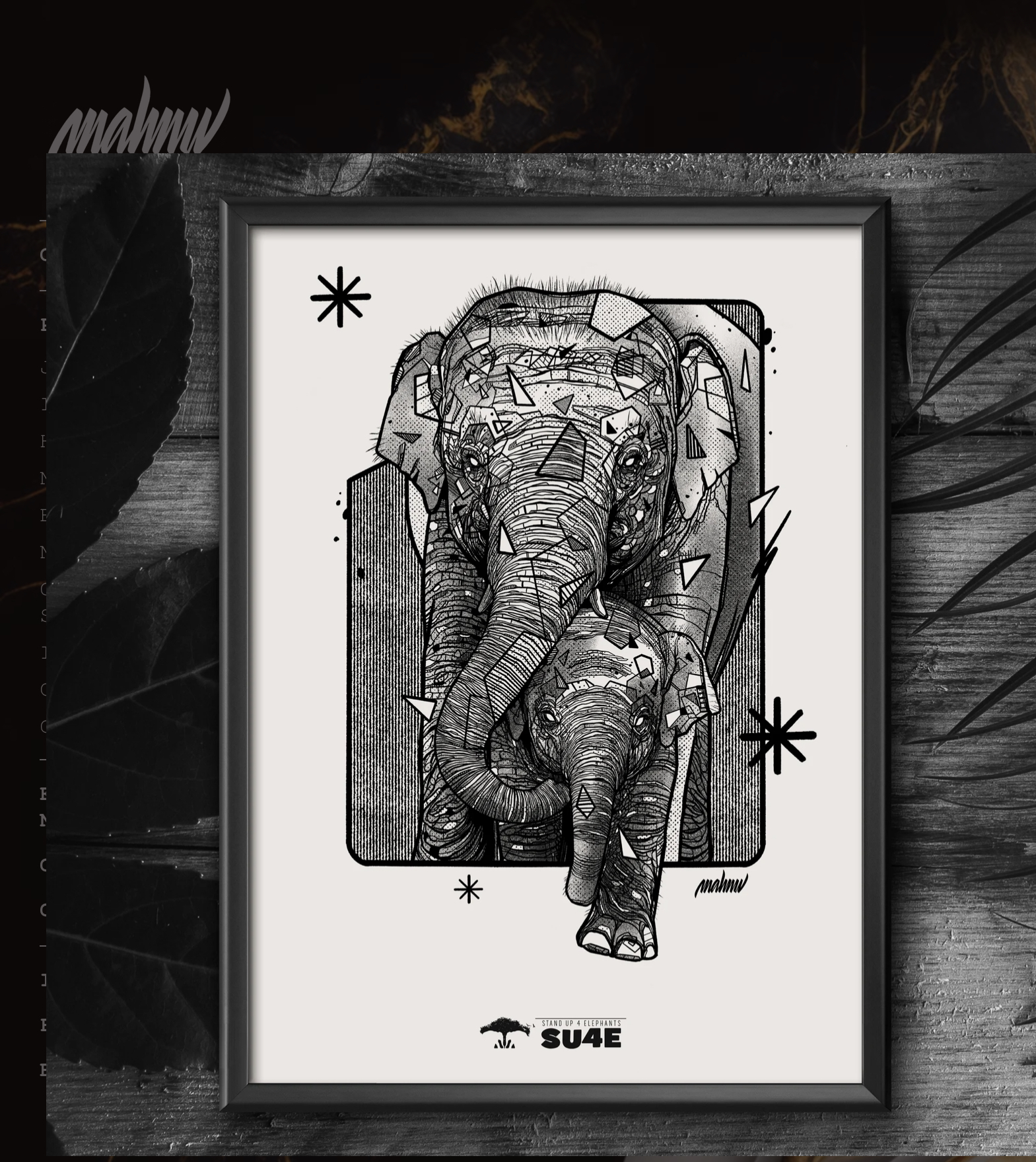 illustration, dessin, nature, animaux, association, collaboratif, déco, fait main, modèle unique, idée cadeau, boutique nantaise, boutique de créateurs, boutique de cadeaux, kapsule éphémère