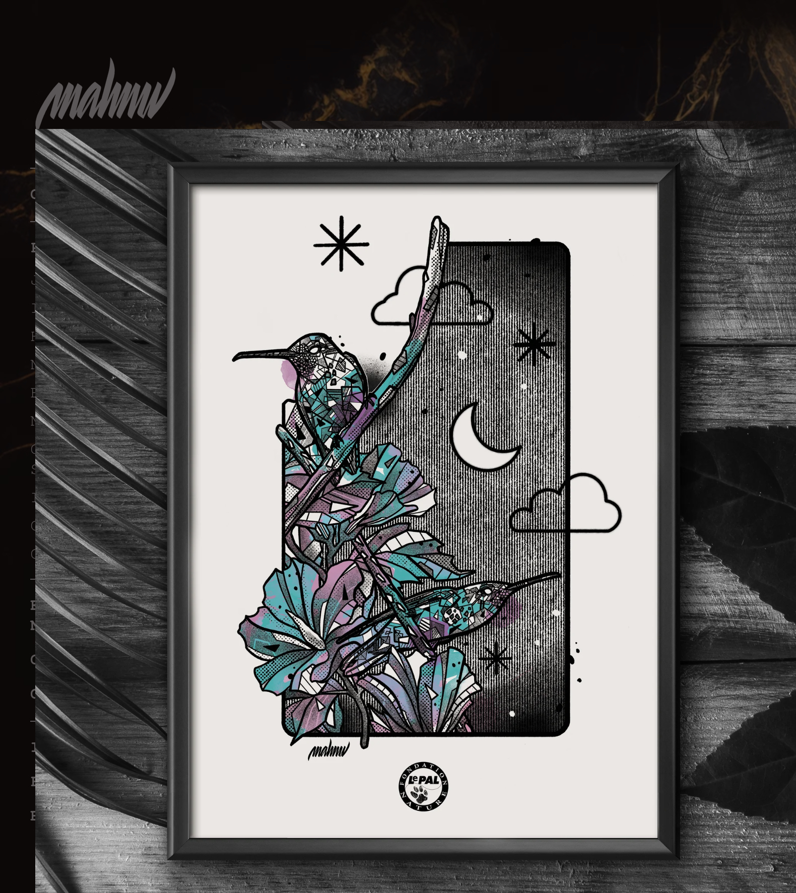 illustration, dessin, nature, animaux, association, collaboratif, déco, fait main, modèle unique, idée cadeau, boutique nantaise, boutique de créateurs, boutique de cadeaux, kapsule éphémère