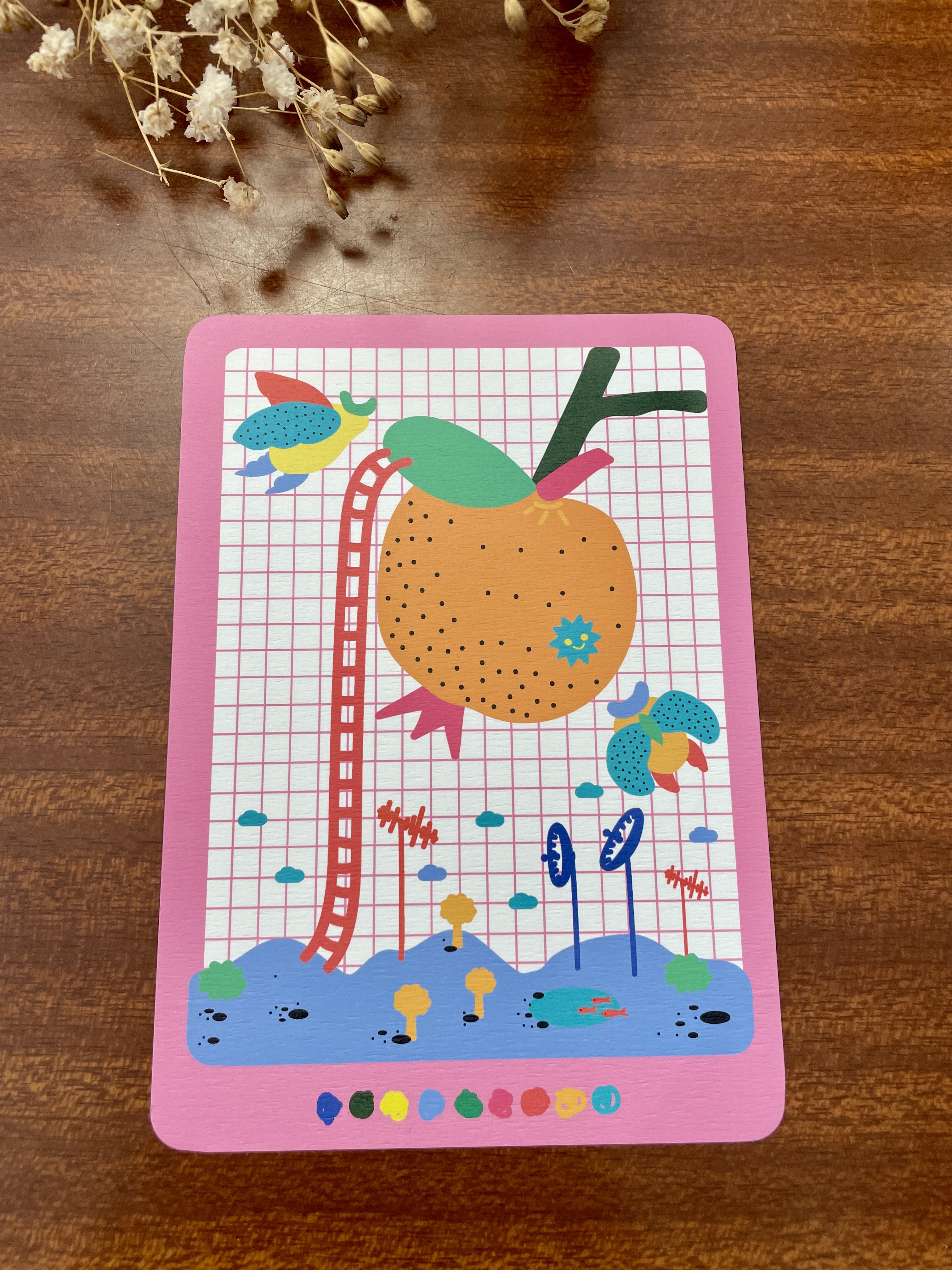 cahier, carnet, carte, sticker, autocollant, illustration, dessin, papeterie, upcycling, fait main, idée déco, idée cadeau, créatrice française, made in france, boutique cadeaux, boutique nantaise, kapsule éphémère