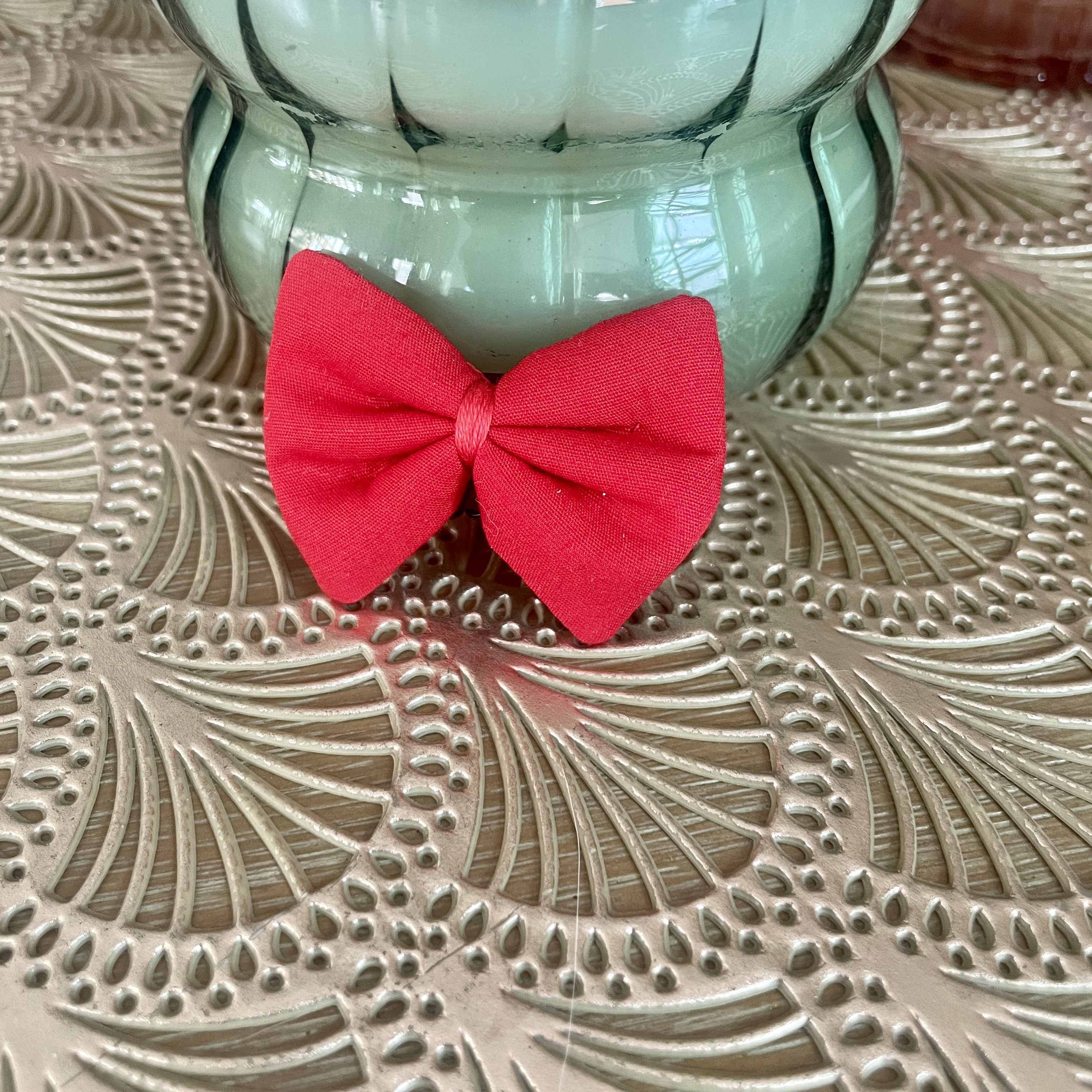 barrette, noeud, accessoires cheveux, accessoires enfant, barrette antiglisse, accessoire en tissu, fait main, modèle unique, idée cadeau, boutique nantaise, boutique de créateurs, kapsule éphémère